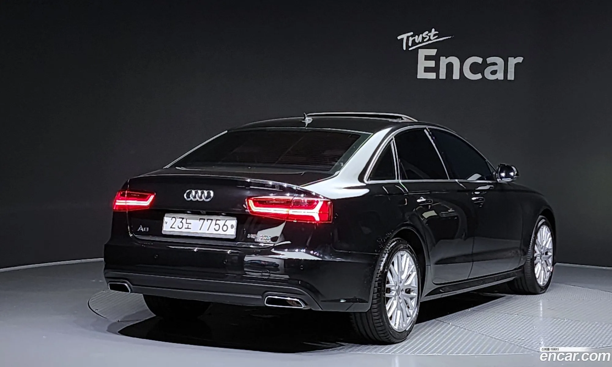Audi New A6 35 Tdi Quattro Premium C7 - фотография 1590114
