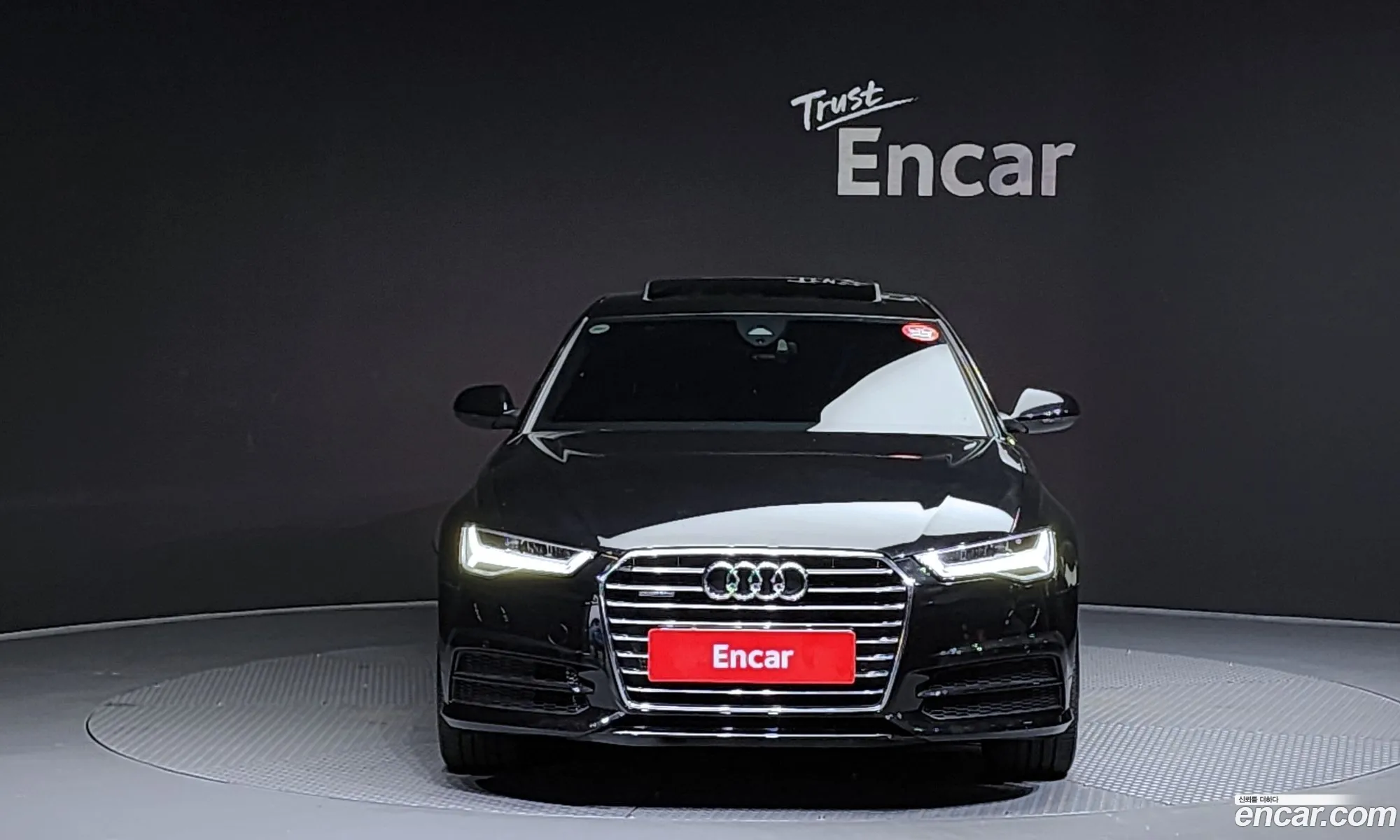 Audi New A6 35 Tdi Quattro Premium C7 - фотография 1590115