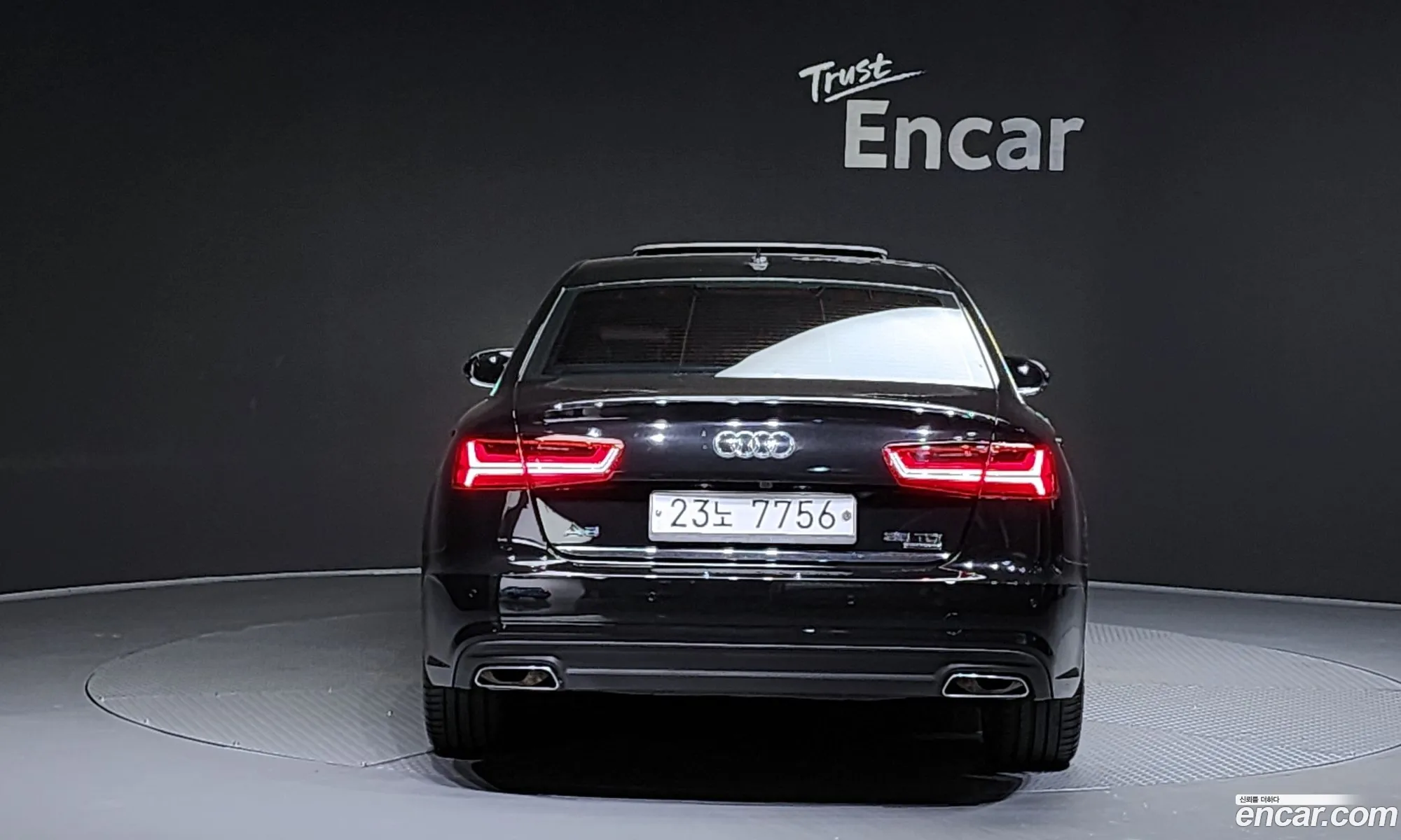 Audi New A6 35 Tdi Quattro Premium C7 - фотография 1590116