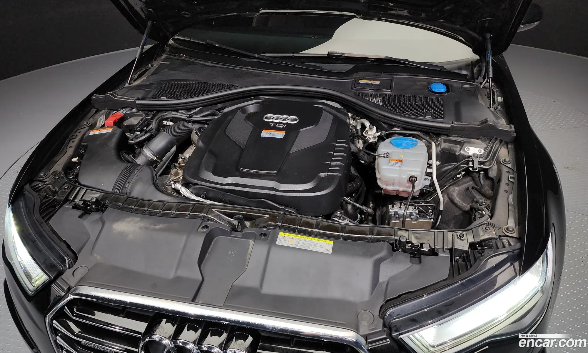 Audi New A6 35 Tdi Quattro Premium C7 - фотография 1590118