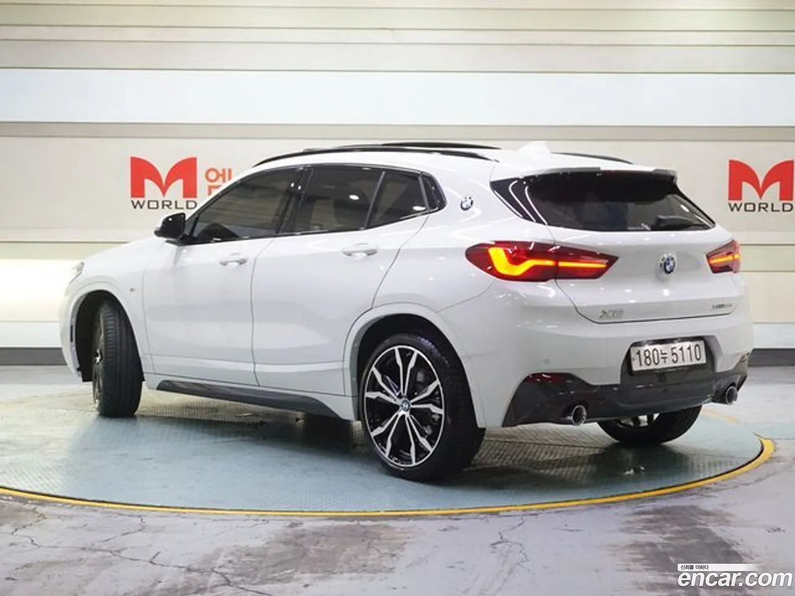 BMW X2 F39 xDrive20I M Sports - фотография 4532244