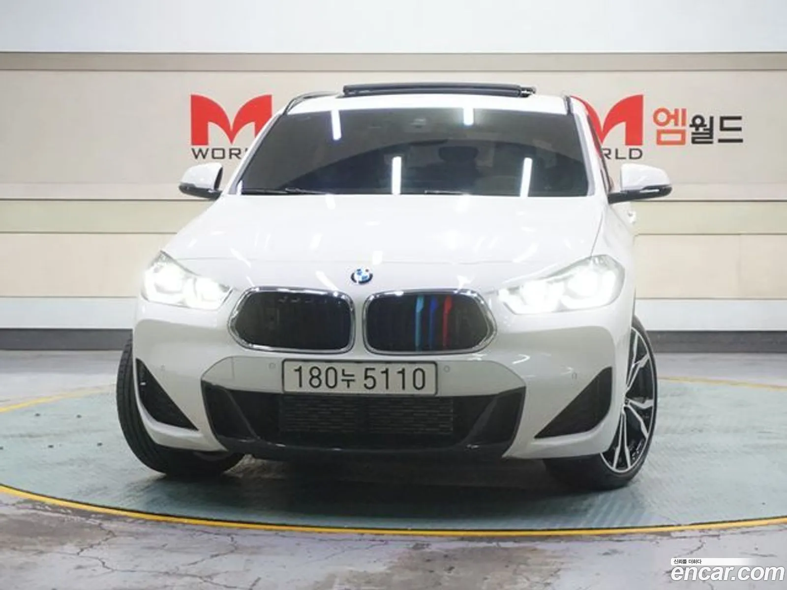 BMW X2 F39 xDrive20I M Sports - фотография 4532245