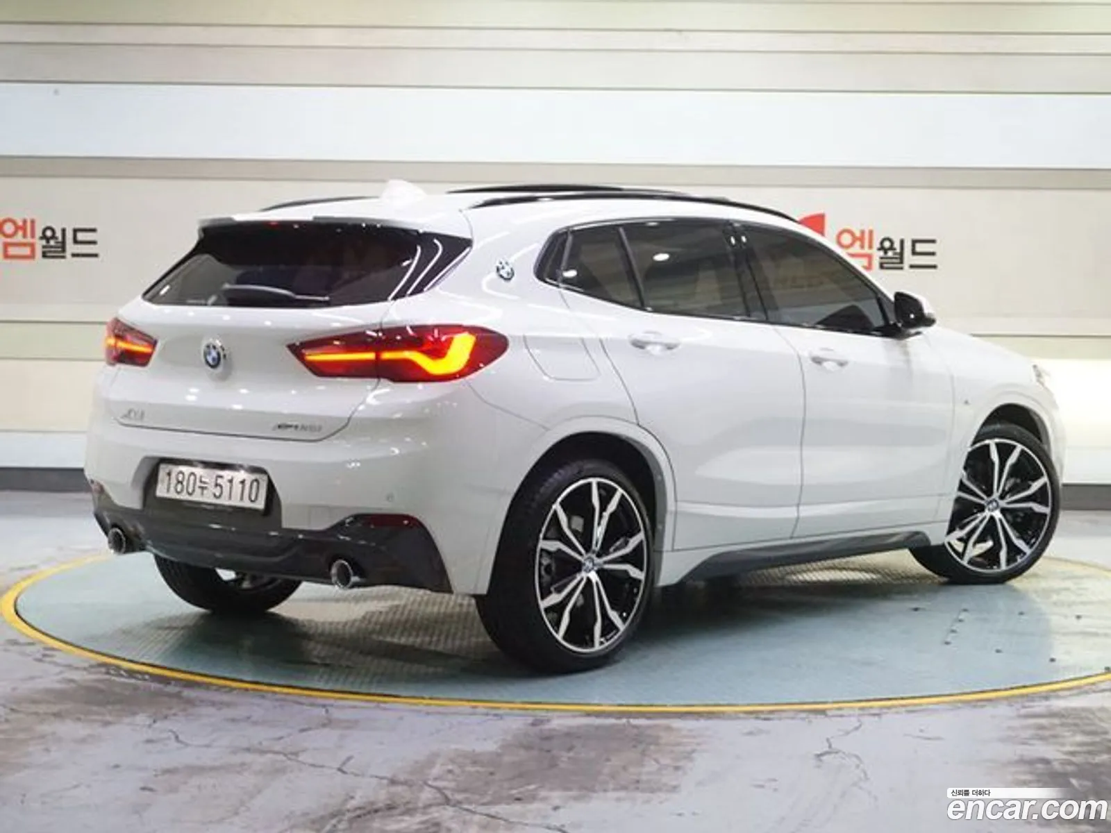 BMW X2 F39 xDrive20I M Sports - фотография 4532246