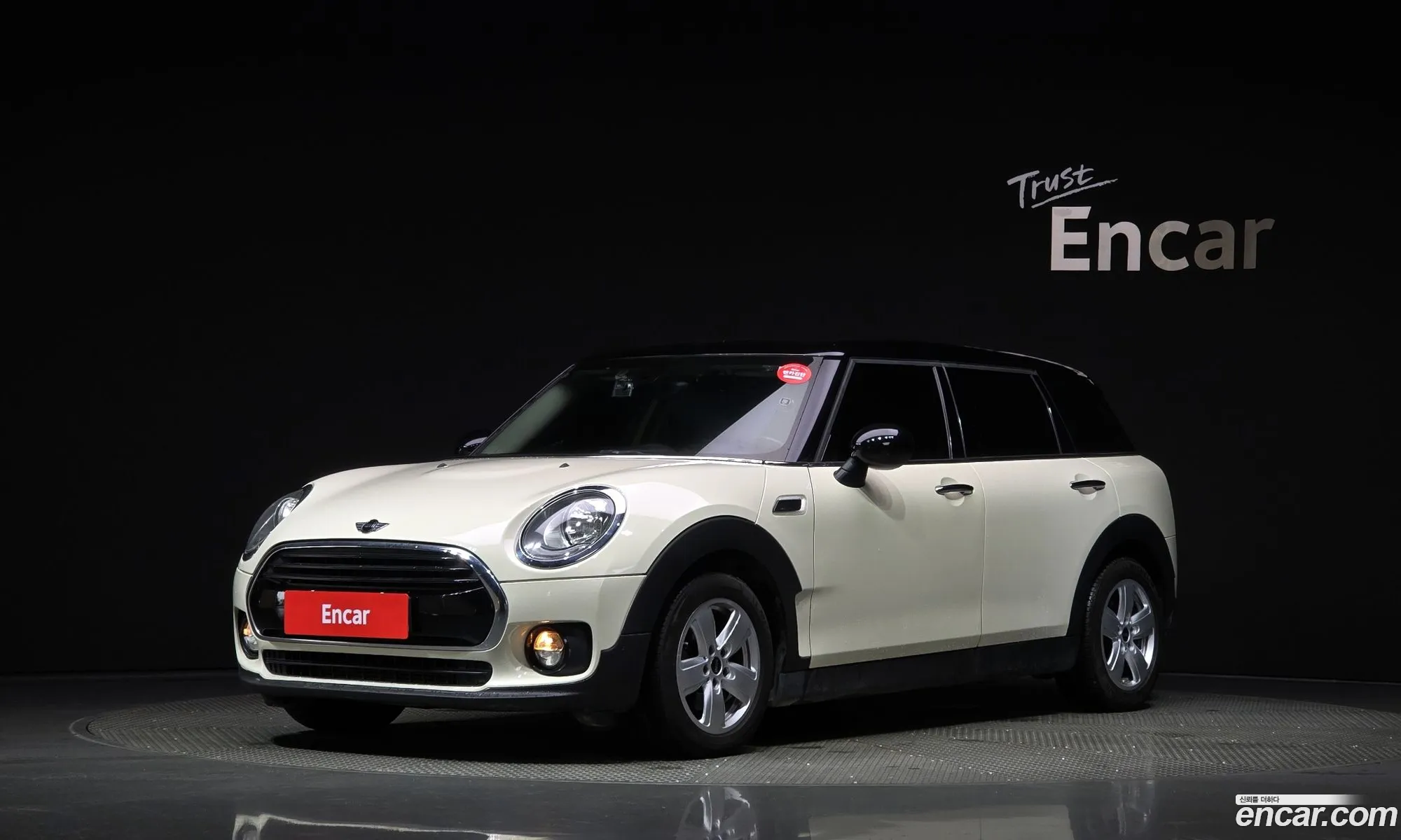 Mini Cooper Clubman Basic 2Nd Generation - фотография 9233299