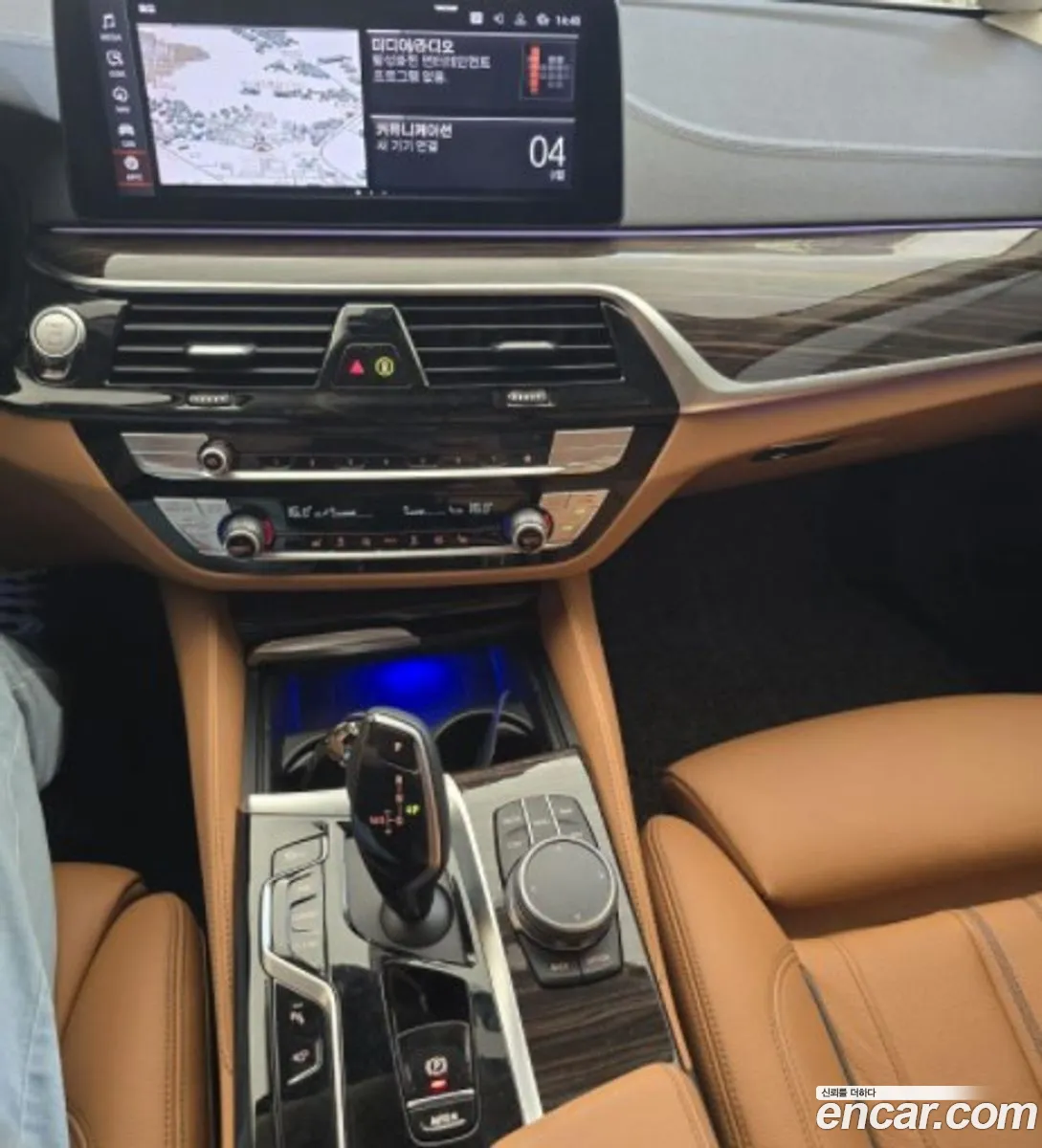 BMW 5 Series G30 520I Luxury - фотография 19148775