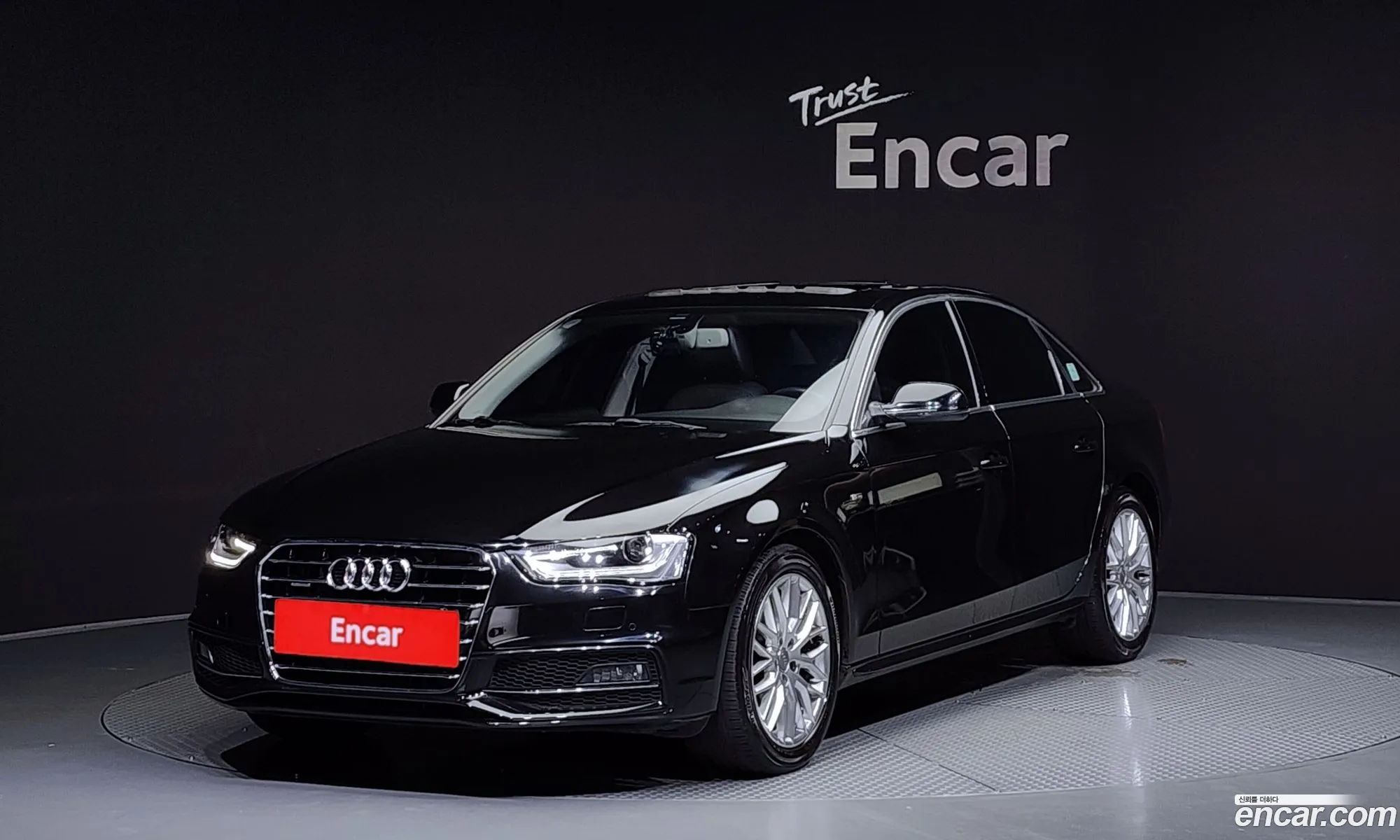 Audi New A4 35 Tdi Quattro Dynamic B8 - фотография 1590149