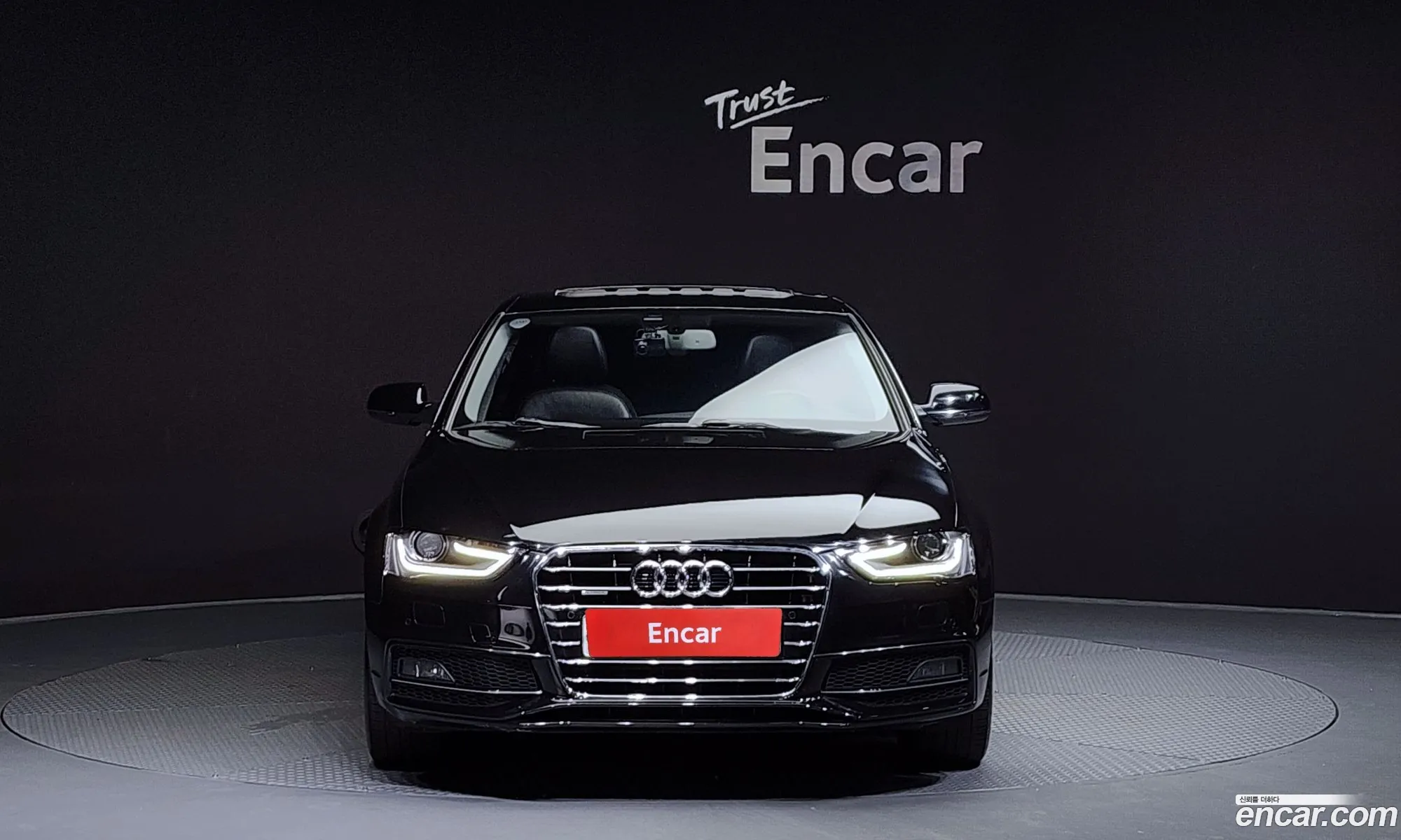 Audi New A4 35 Tdi Quattro Dynamic B8 - фотография 1590151