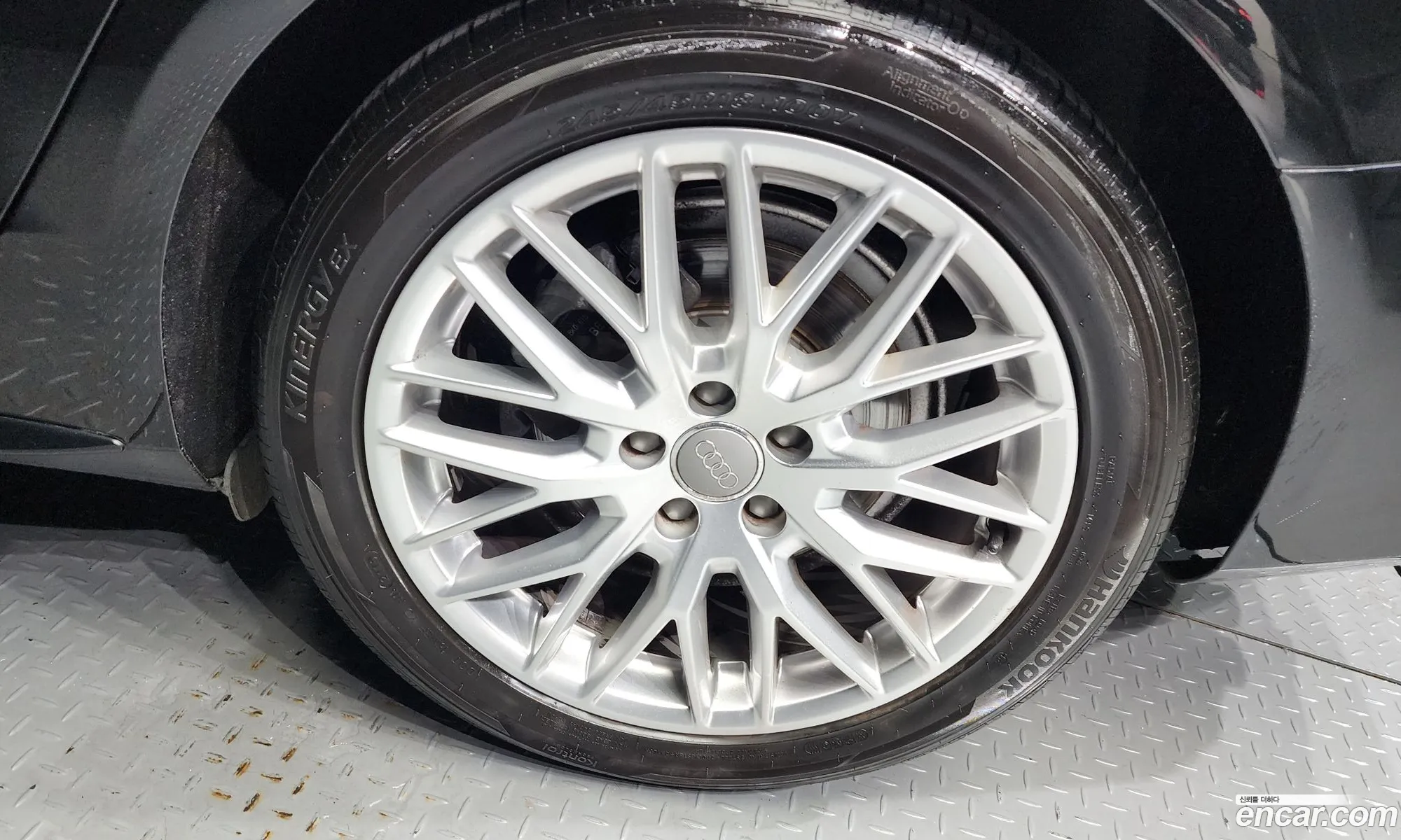 Audi New A4 35 Tdi Quattro Dynamic B8 - фотография 1590153