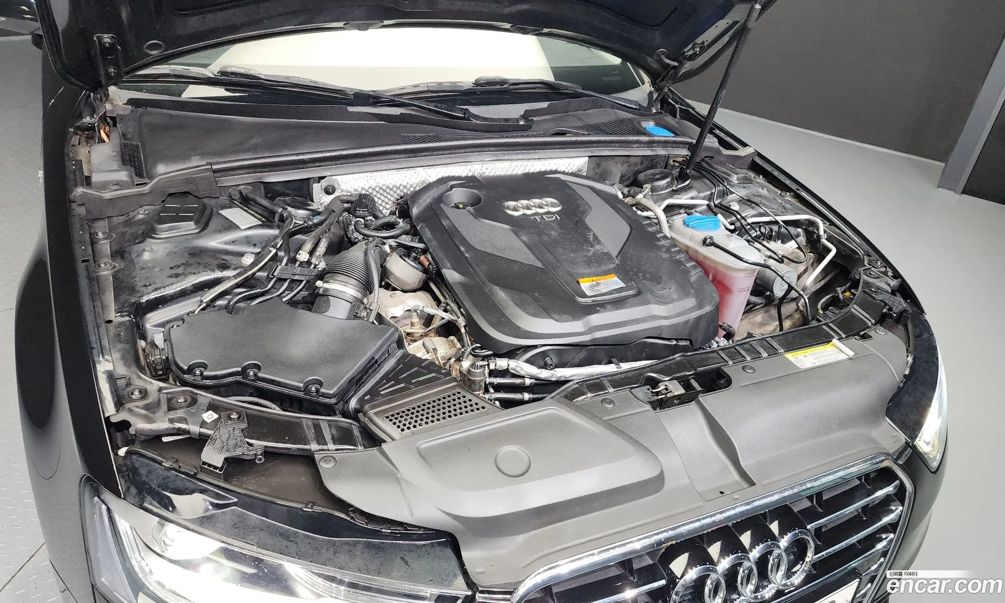 Audi New A4 35 Tdi Quattro Dynamic B8 - фотография 1590154