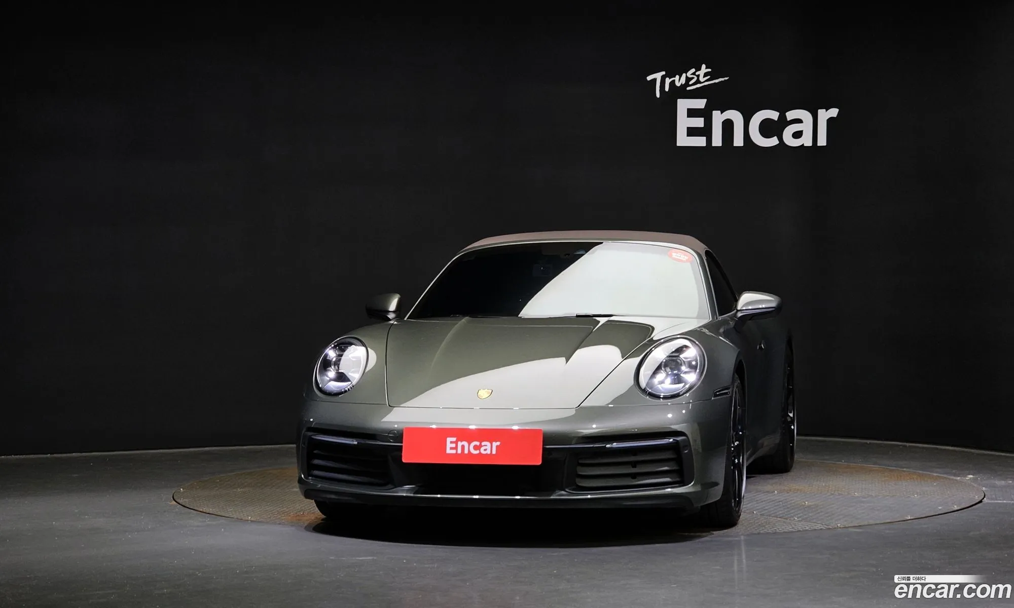 Porsche 911 992 Carrera 4S Cabriolet - фотография 1039495