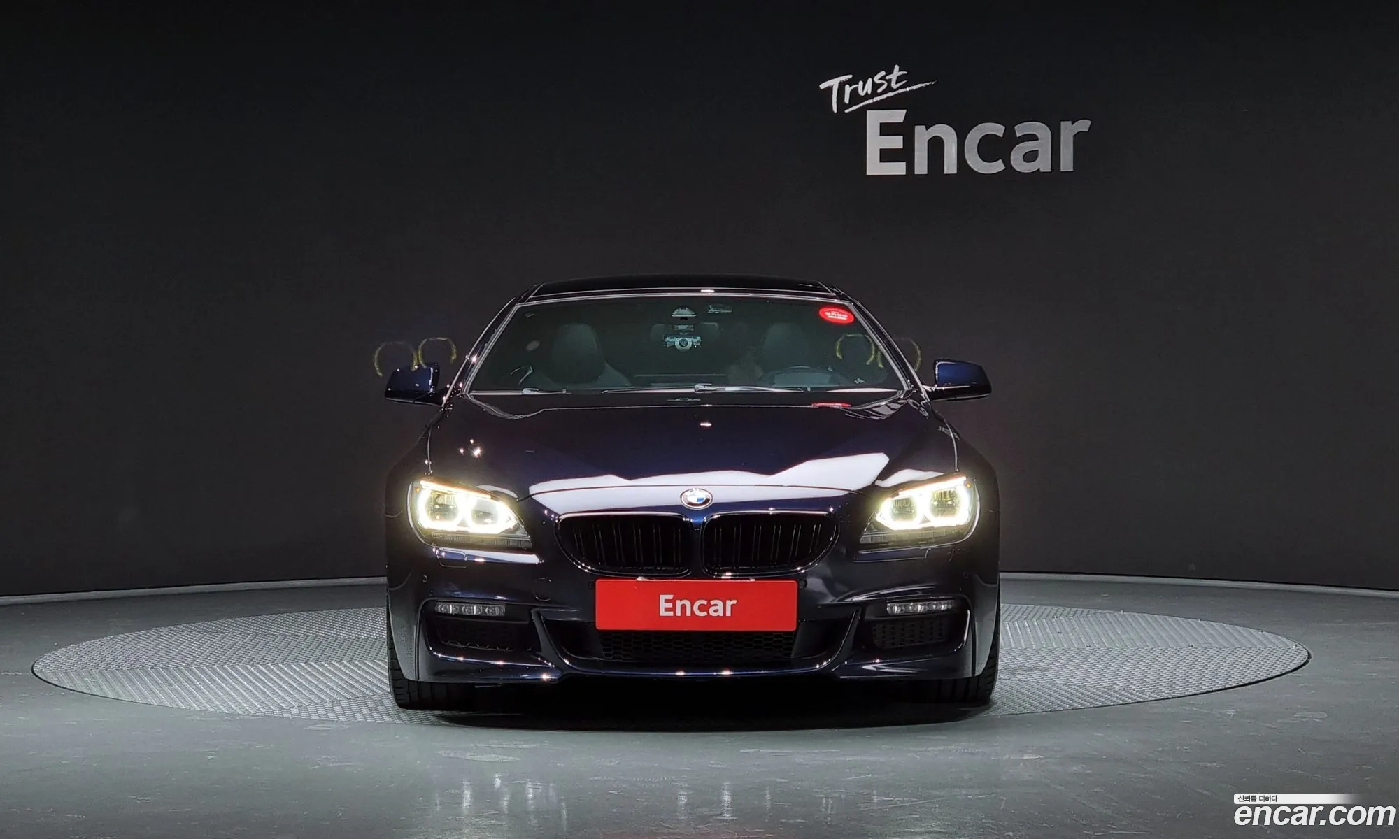 BMW 6 Series F12 640D xDrive M Sports Gran Coupe - фотография 3856612