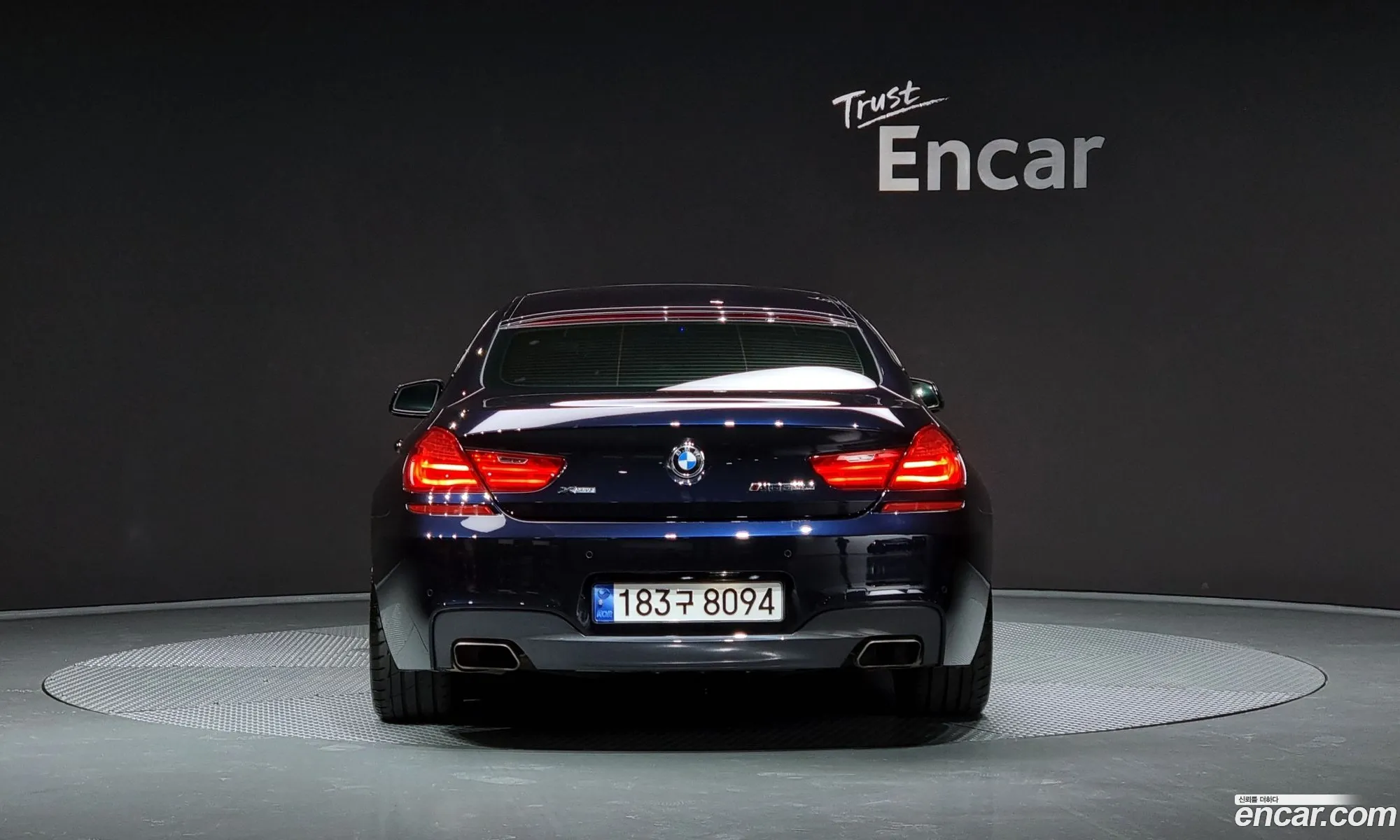 BMW 6 Series F12 640D xDrive M Sports Gran Coupe - фотография 3856613
