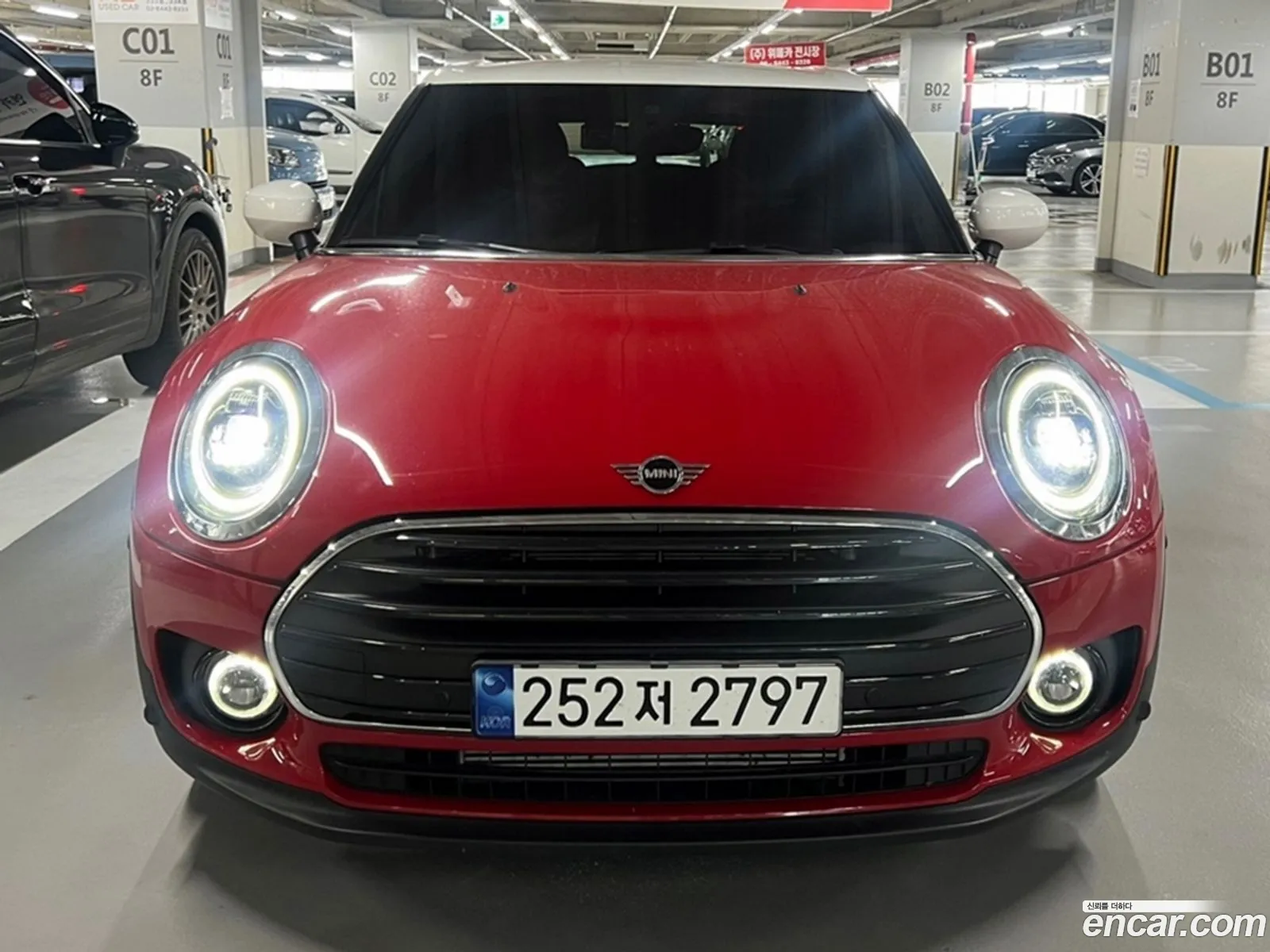 Mini Cooper Clubman Classic Plus Lite 2Nd Generation - фотография 247439