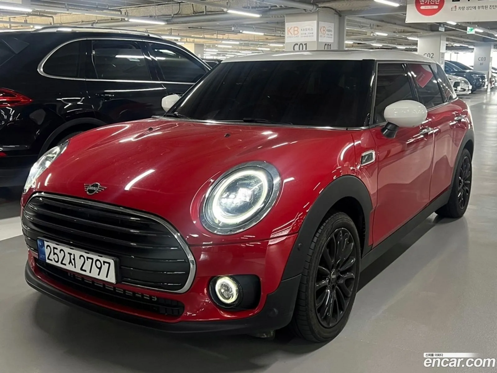 Mini Cooper Clubman Classic Plus Lite 2Nd Generation - фотография 247440