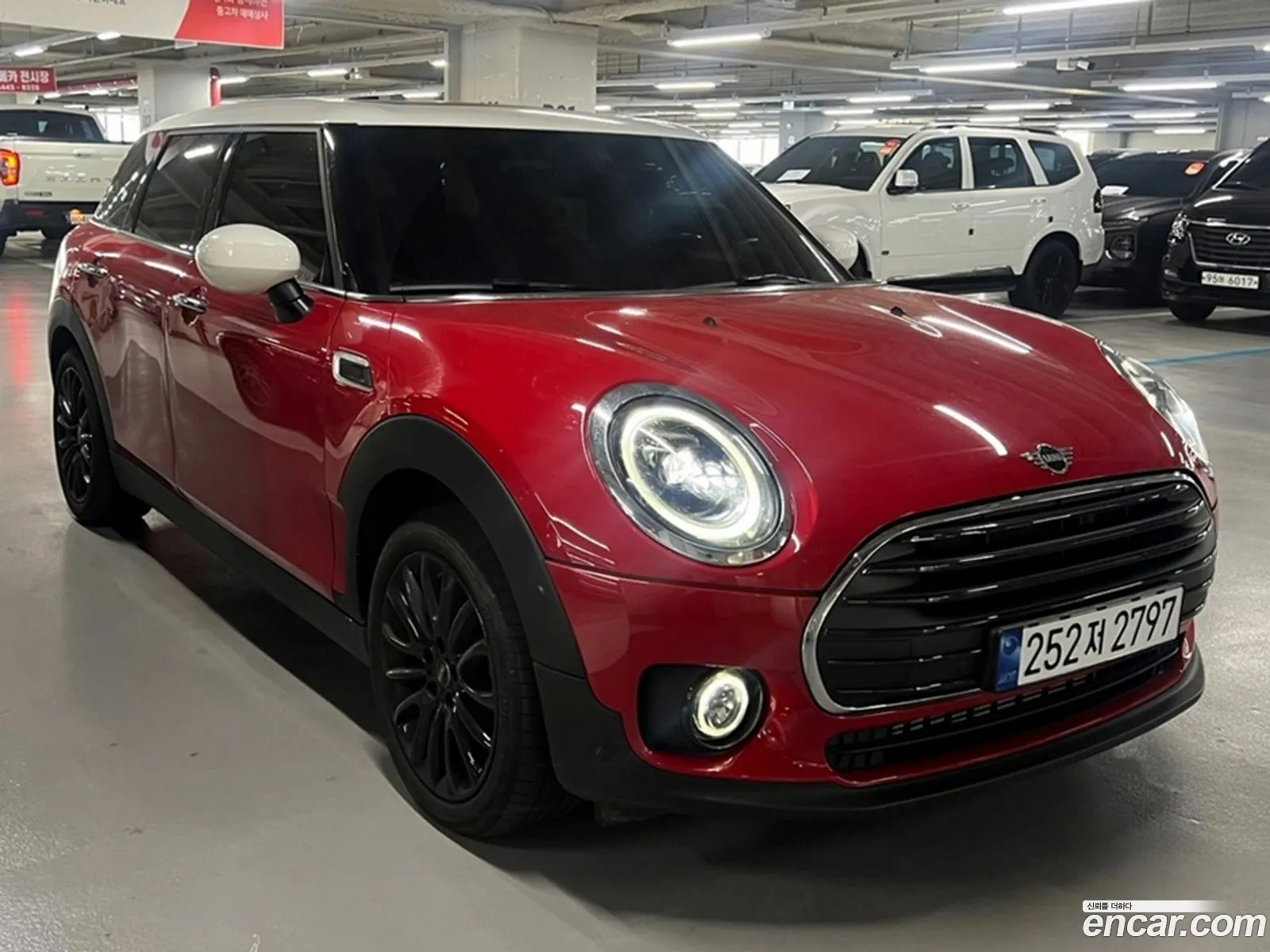 Mini Cooper Clubman Classic Plus Lite 2Nd Generation - фотография 247443