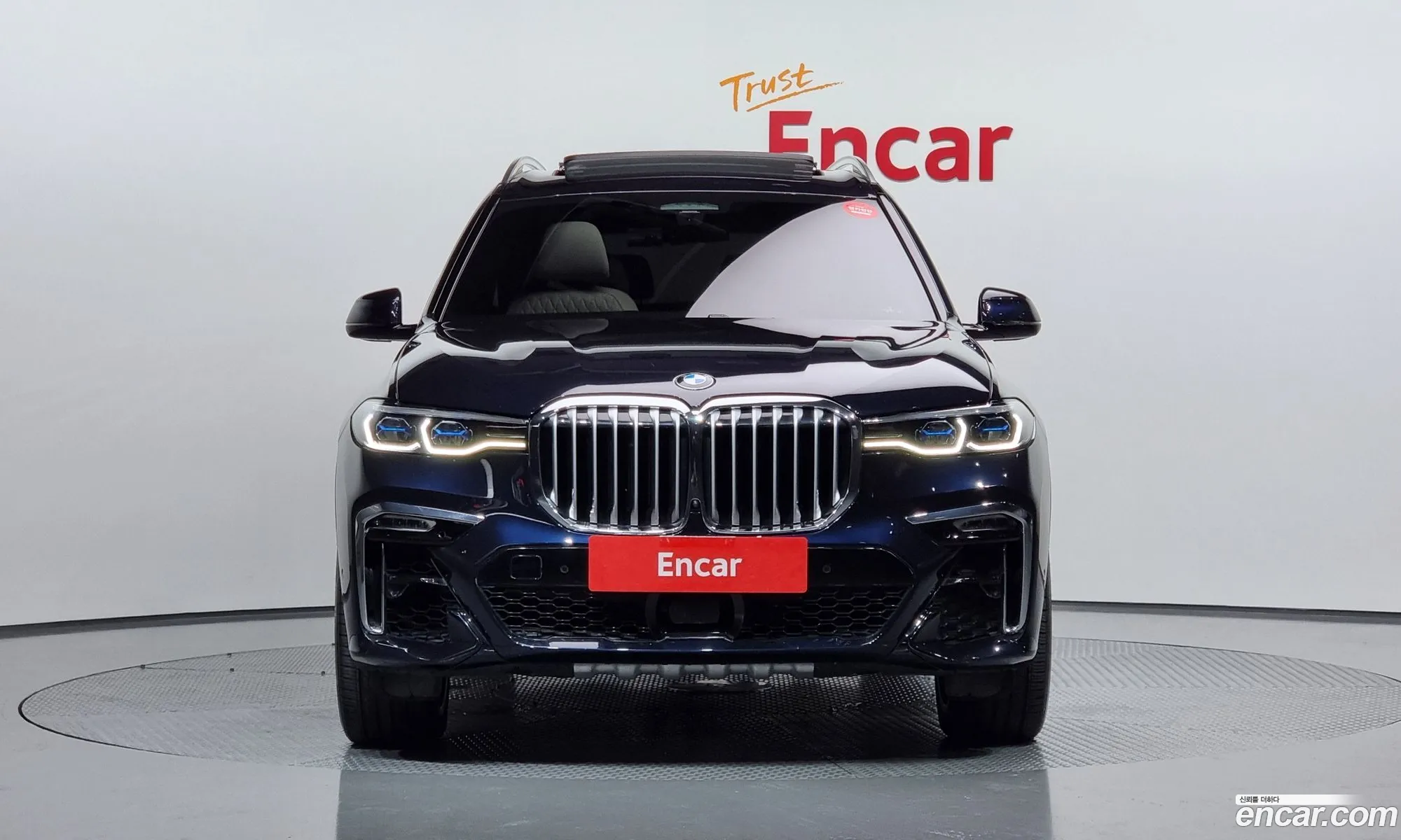 BMW X7 G07 ​​xDrive 40D M Sports 6-Seater - фотография 4062667