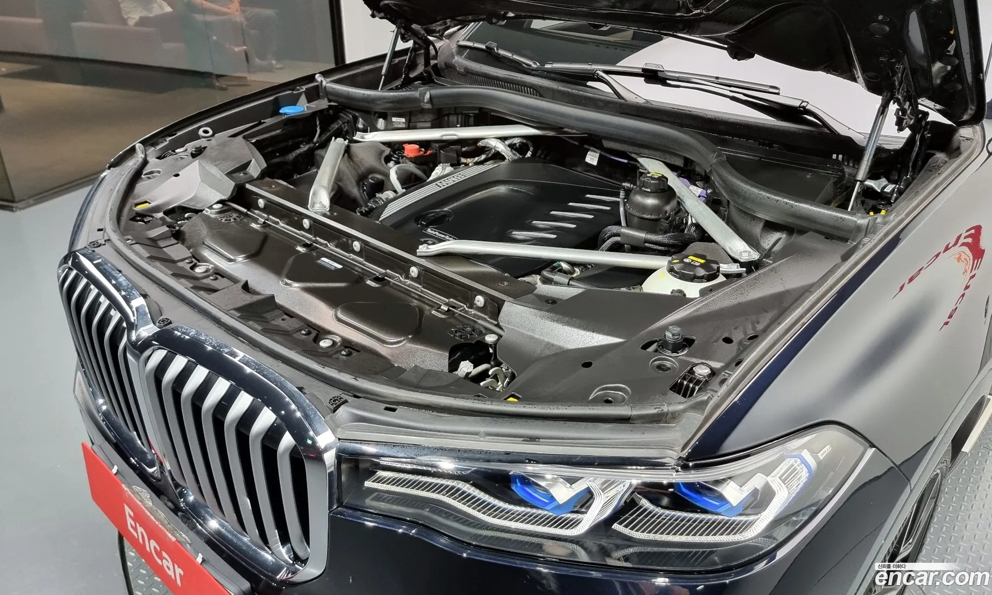 BMW X7 G07 ​​xDrive 40D M Sports 6-Seater - фотография 4062670