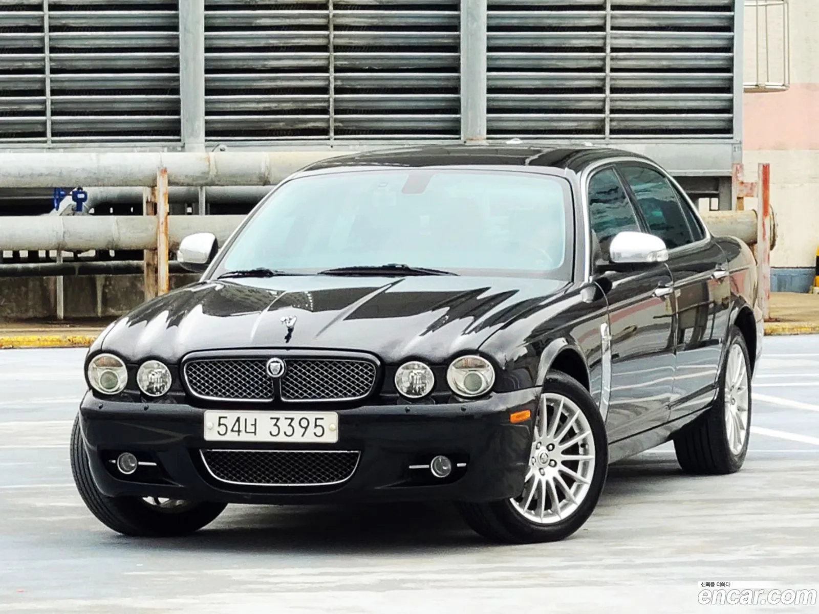 Jaguar New Xj 27D Lwb X358 - фотография 4196736