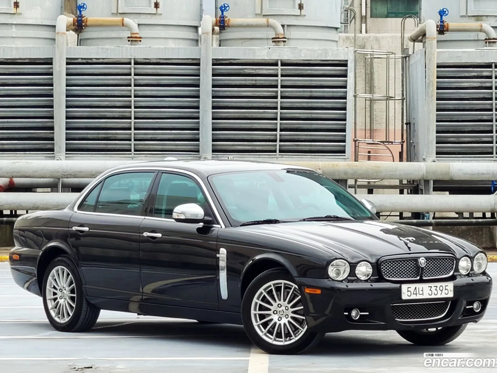Jaguar New Xj 27D Lwb X358 - фотография 4196738
