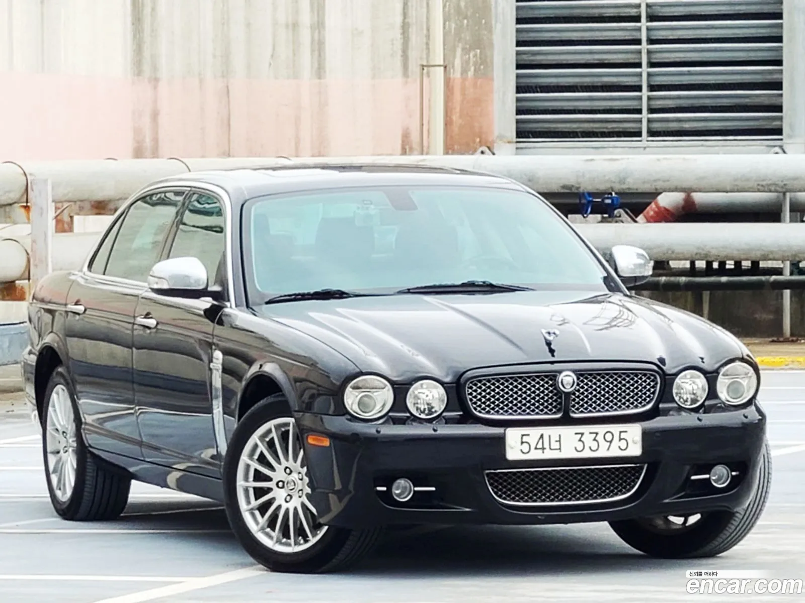 Jaguar New Xj 27D Lwb X358 - фотография 4196739