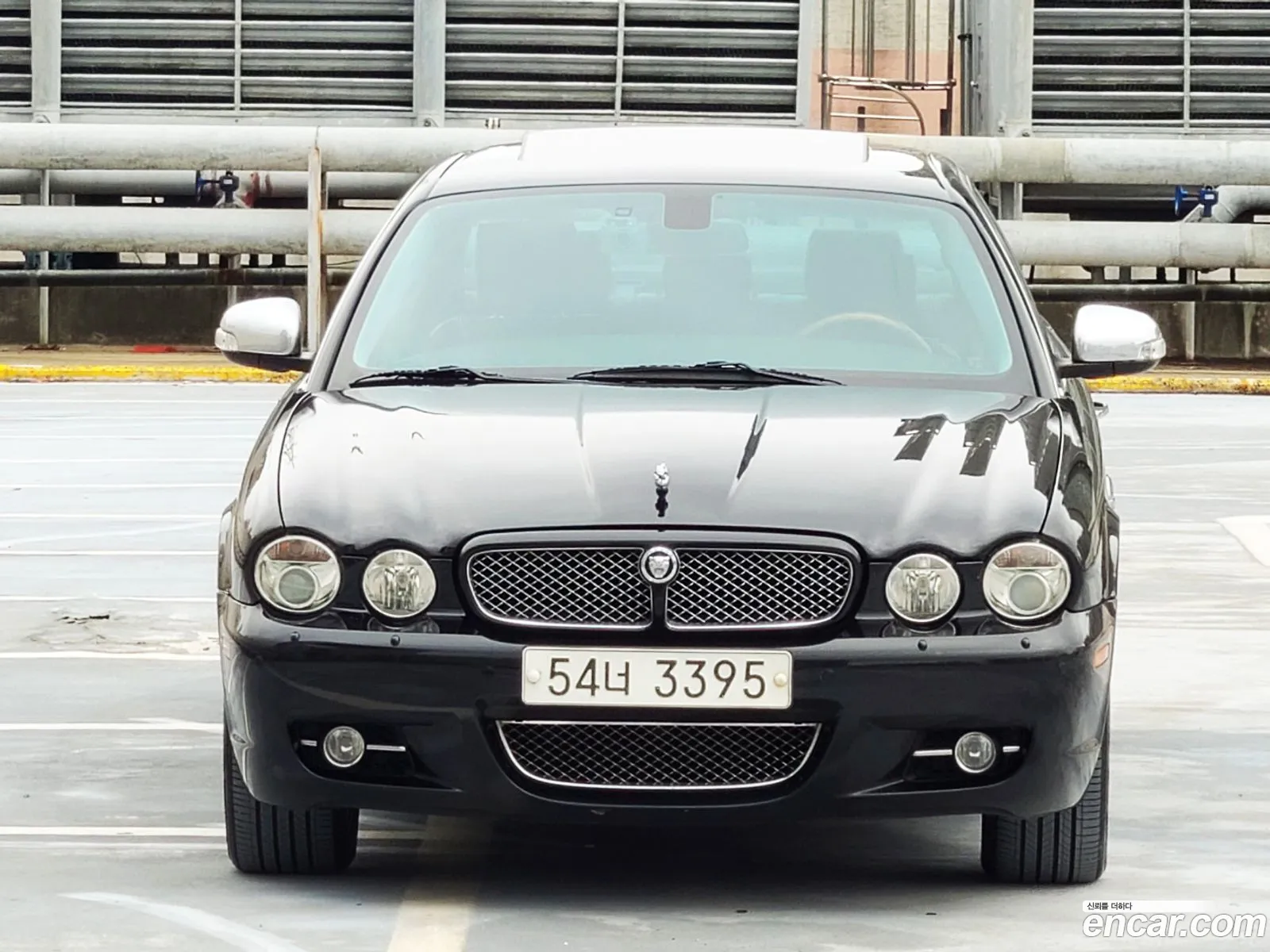 Jaguar New Xj 27D Lwb X358 - фотография 4196740