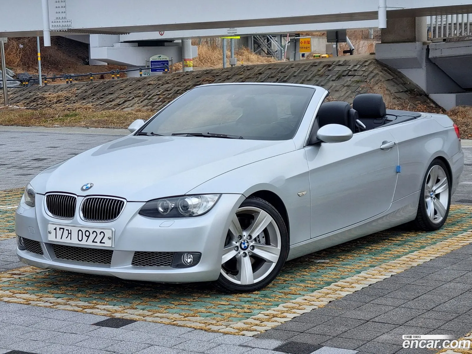 BMW 3 Series E90 335I Convertible - фотография 58719