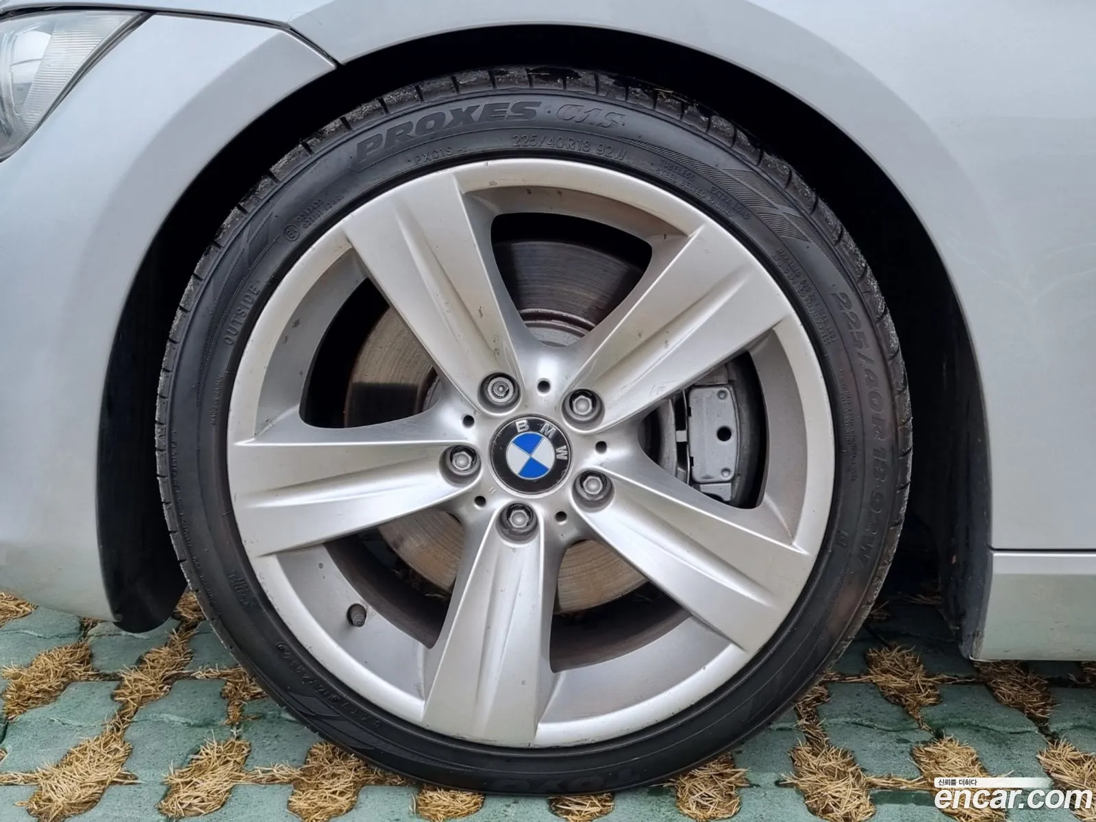BMW 3 Series E90 335I Convertible - фотография 58723