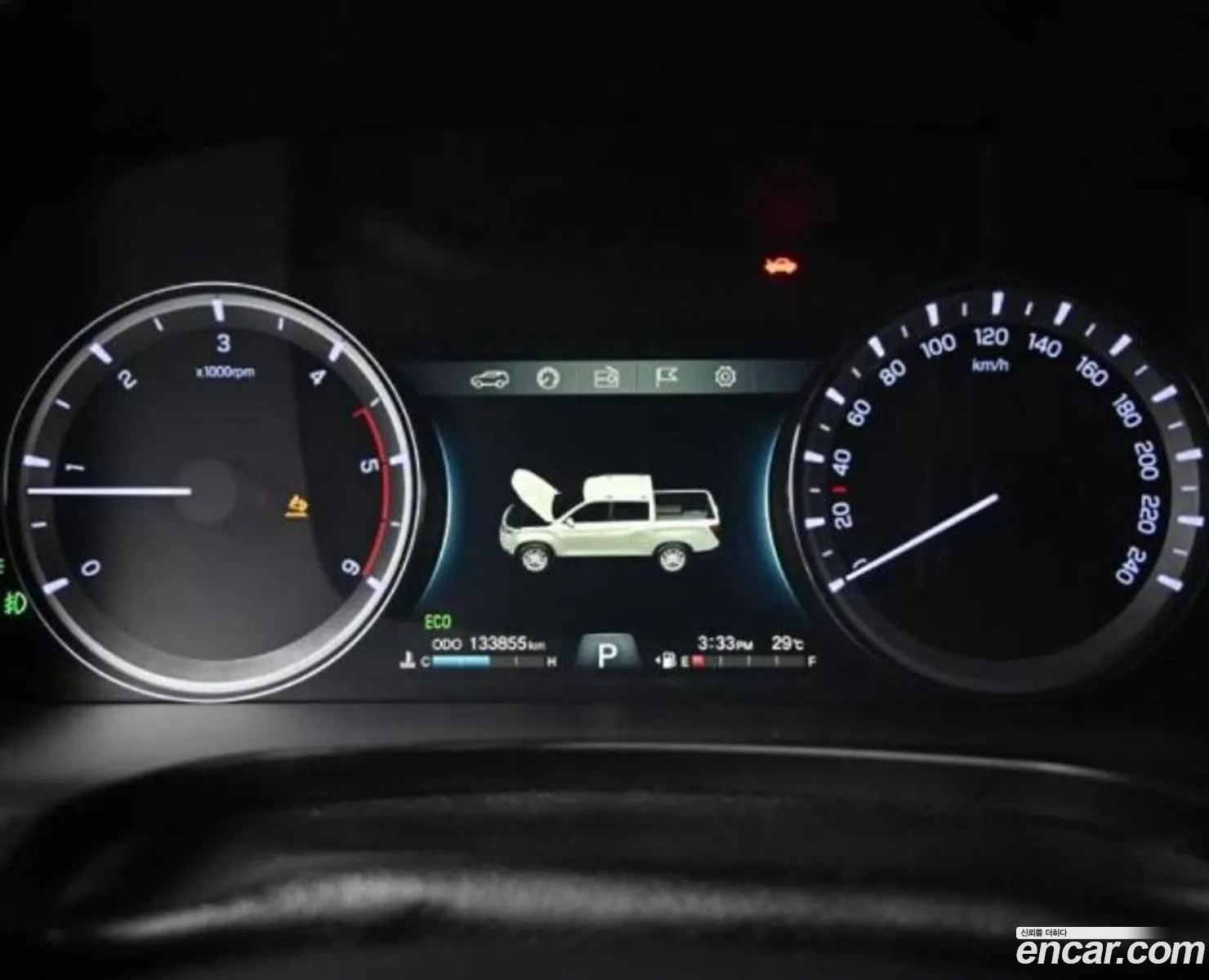 Kg Mobility Ssangyong The New Rexton Sports Khan Diesel 22 4Wd Prestige - фотография 5837719