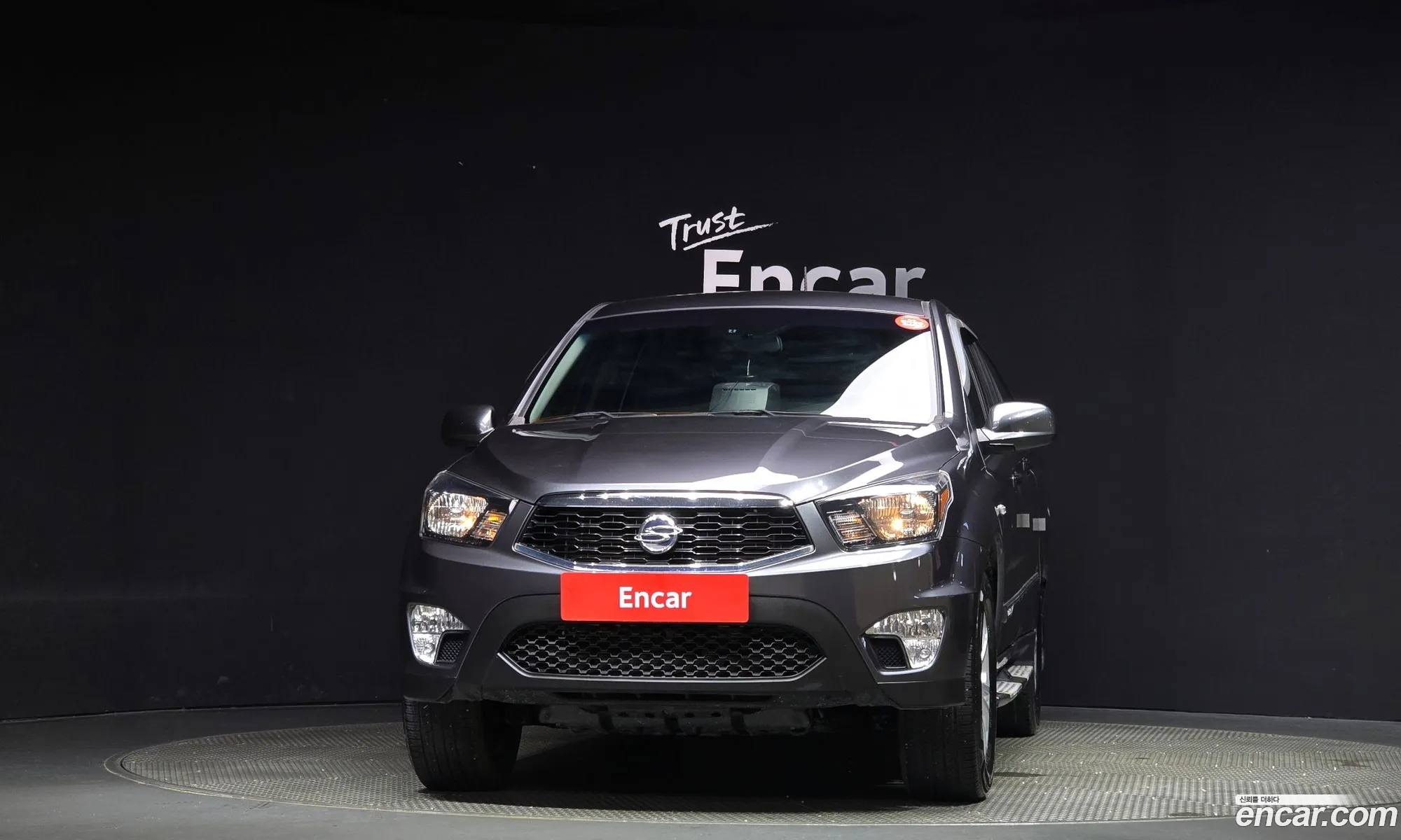 Kg Mobility Ssangyong The New Korando Sports 22 Cx5 2Wd Club - фотография 5141174