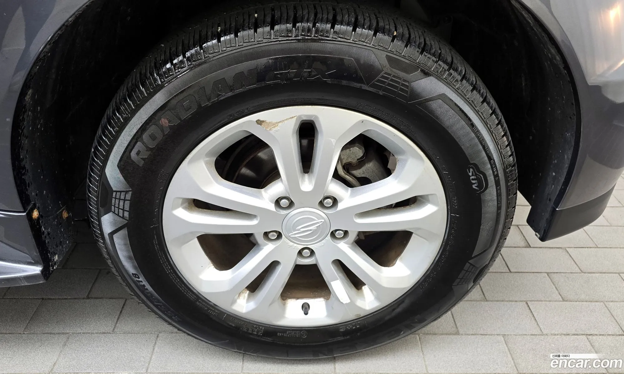 Kg Mobility Ssangyong The New Korando Sports 22 Cx5 2Wd Club - фотография 5141176