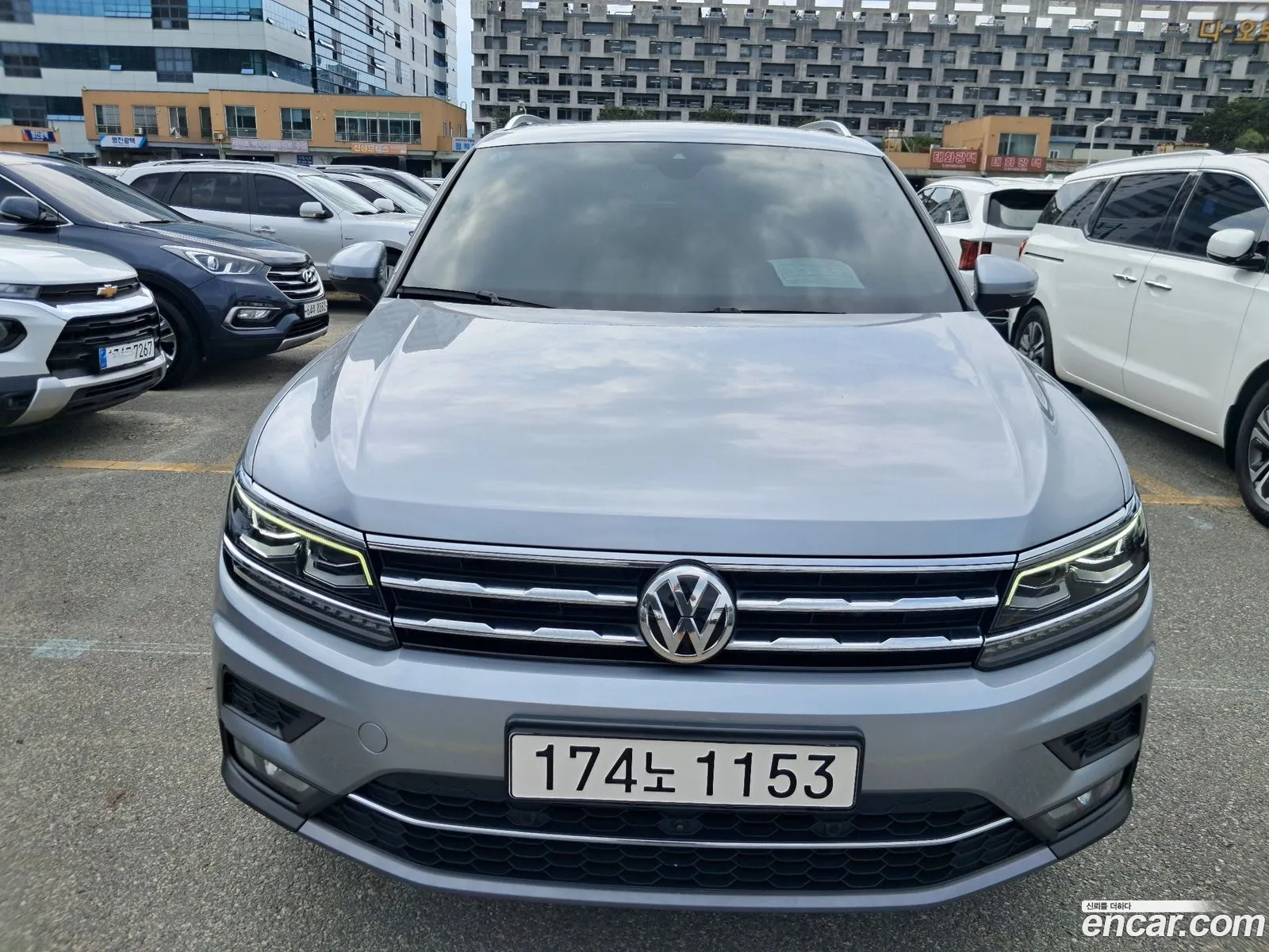Volkswagen Tiguan Allspace 20 Tdi Prestige - фотография 12702695