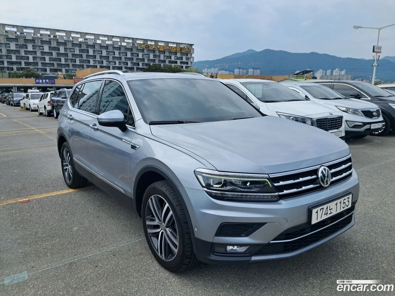 Volkswagen Tiguan Allspace 20 Tdi Prestige - фотография 12702696