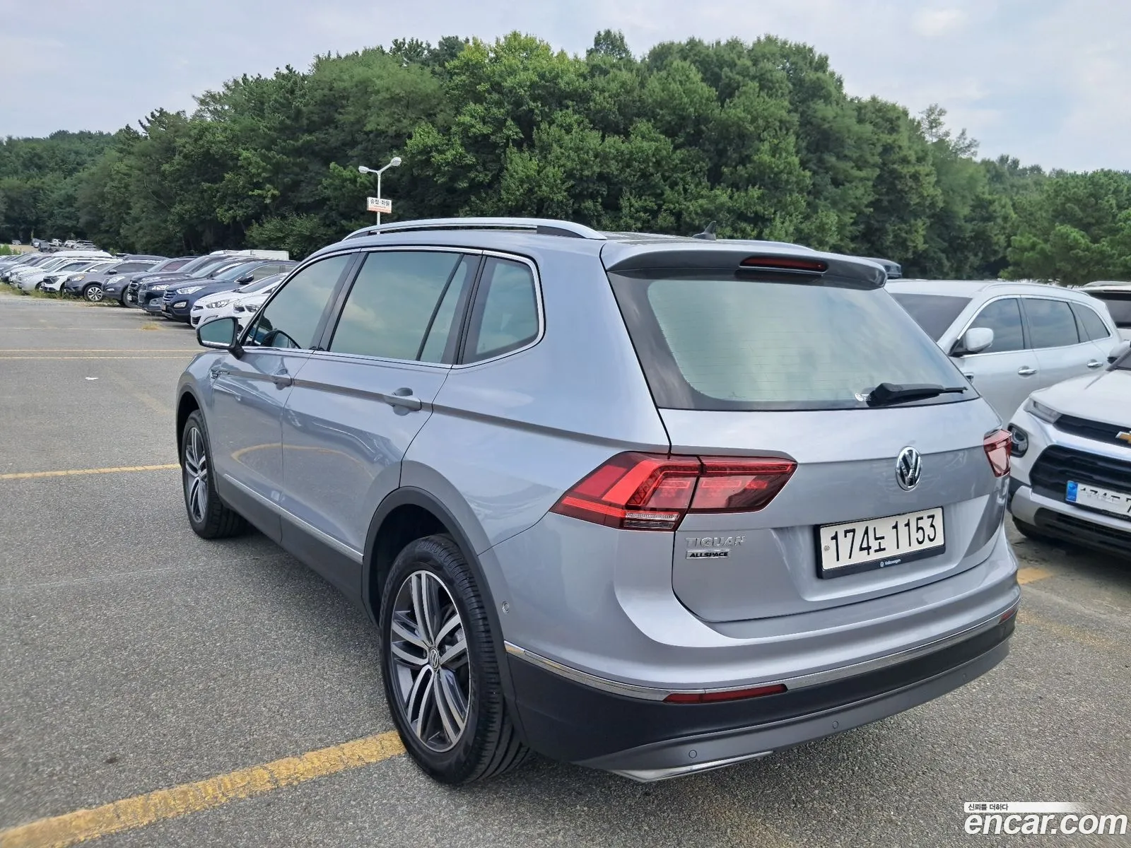 Volkswagen Tiguan Allspace 20 Tdi Prestige - фотография 12702698