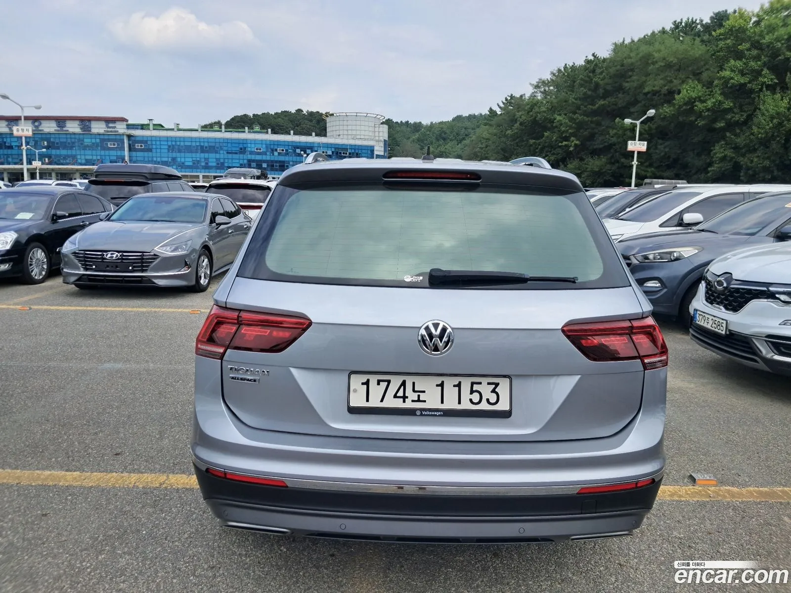 Volkswagen Tiguan Allspace 20 Tdi Prestige - фотография 12702699