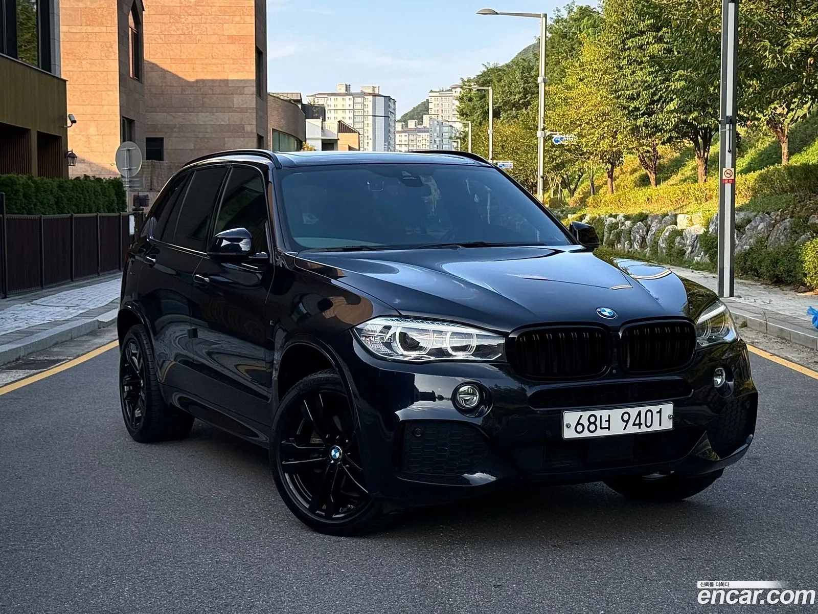 BMW X5 F15 xDrive 30D M Sport - фотография 58706