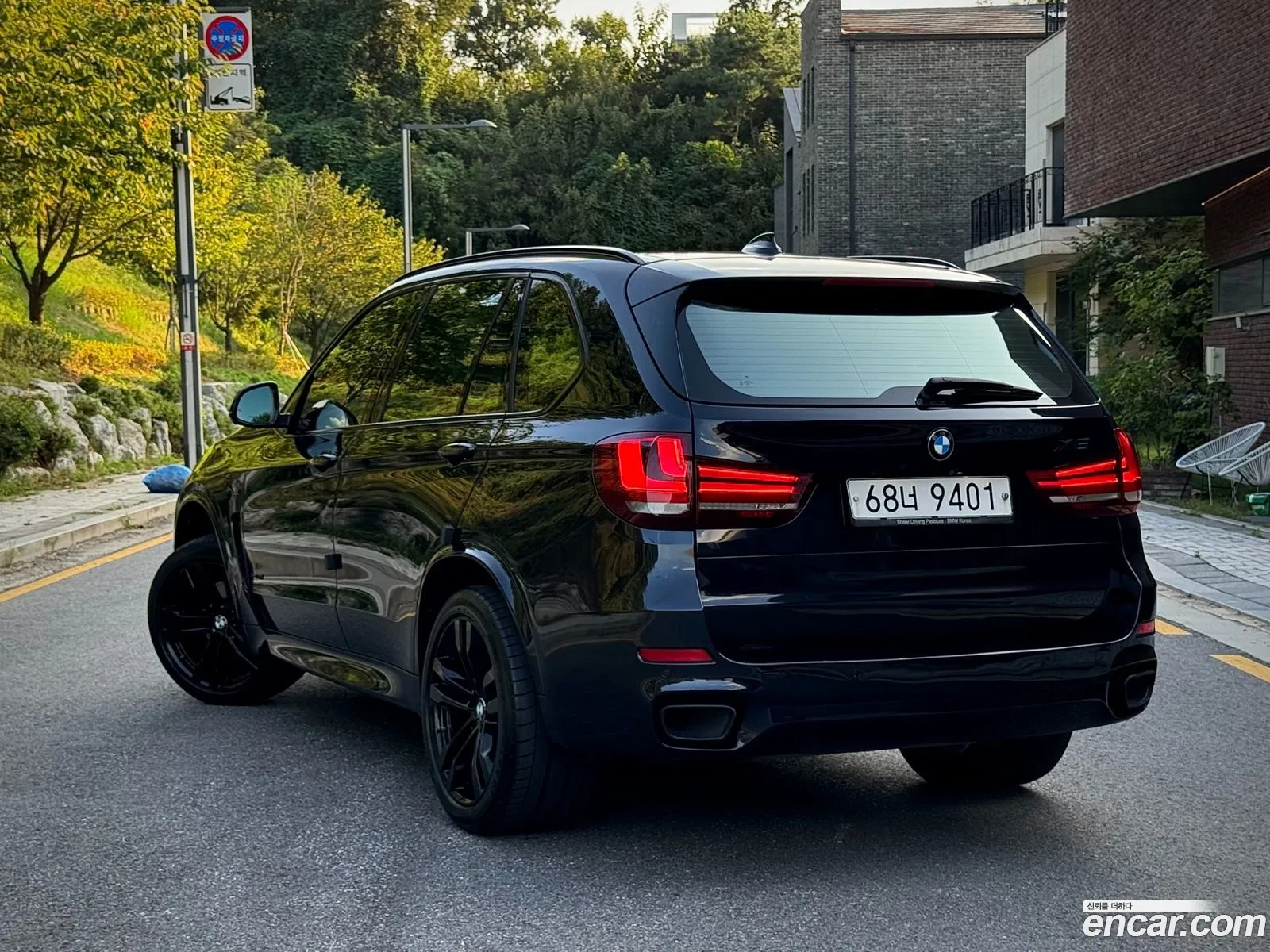BMW X5 F15 xDrive 30D M Sport - фотография 58707