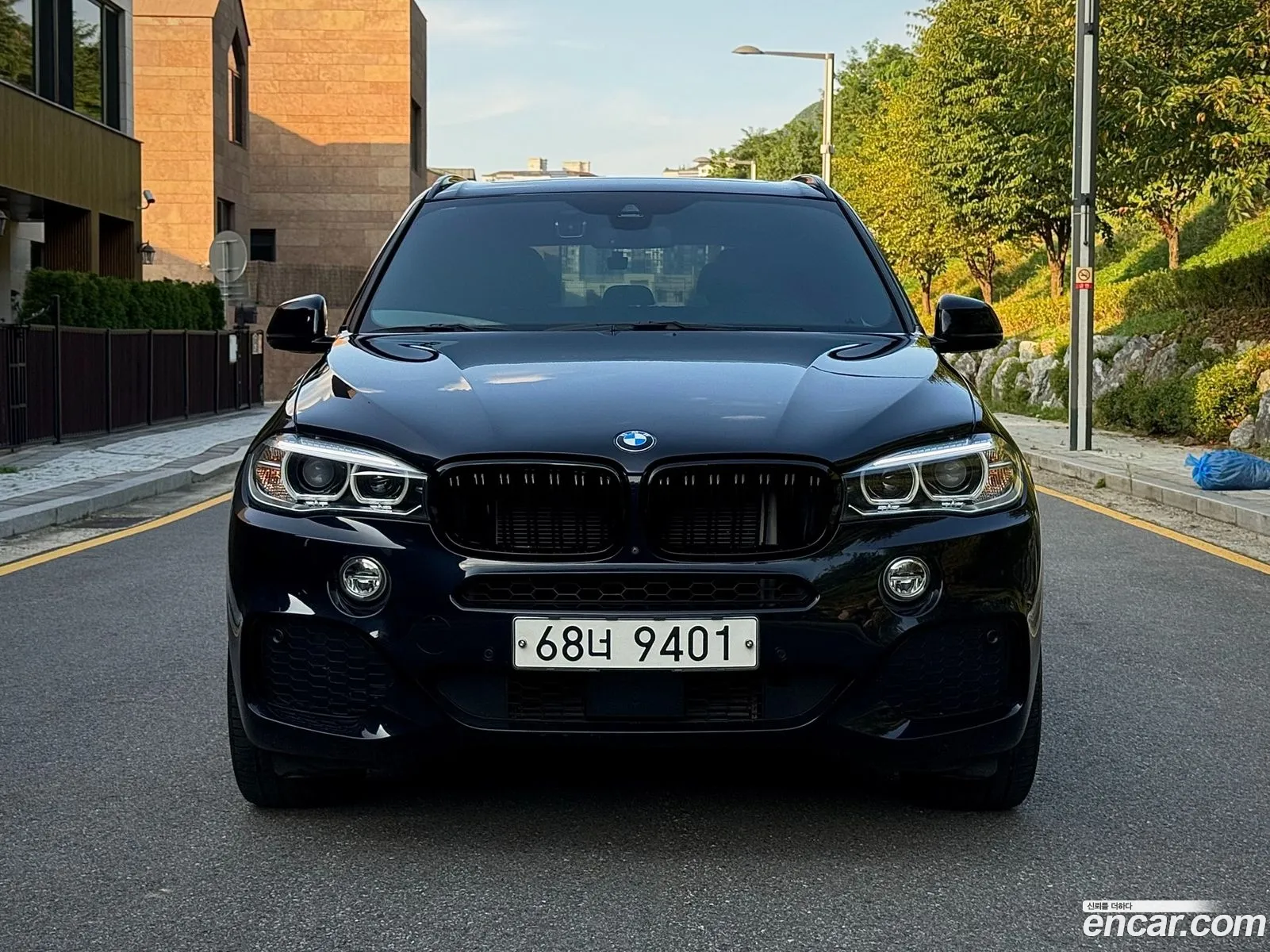 BMW X5 F15 xDrive 30D M Sport - фотография 58708