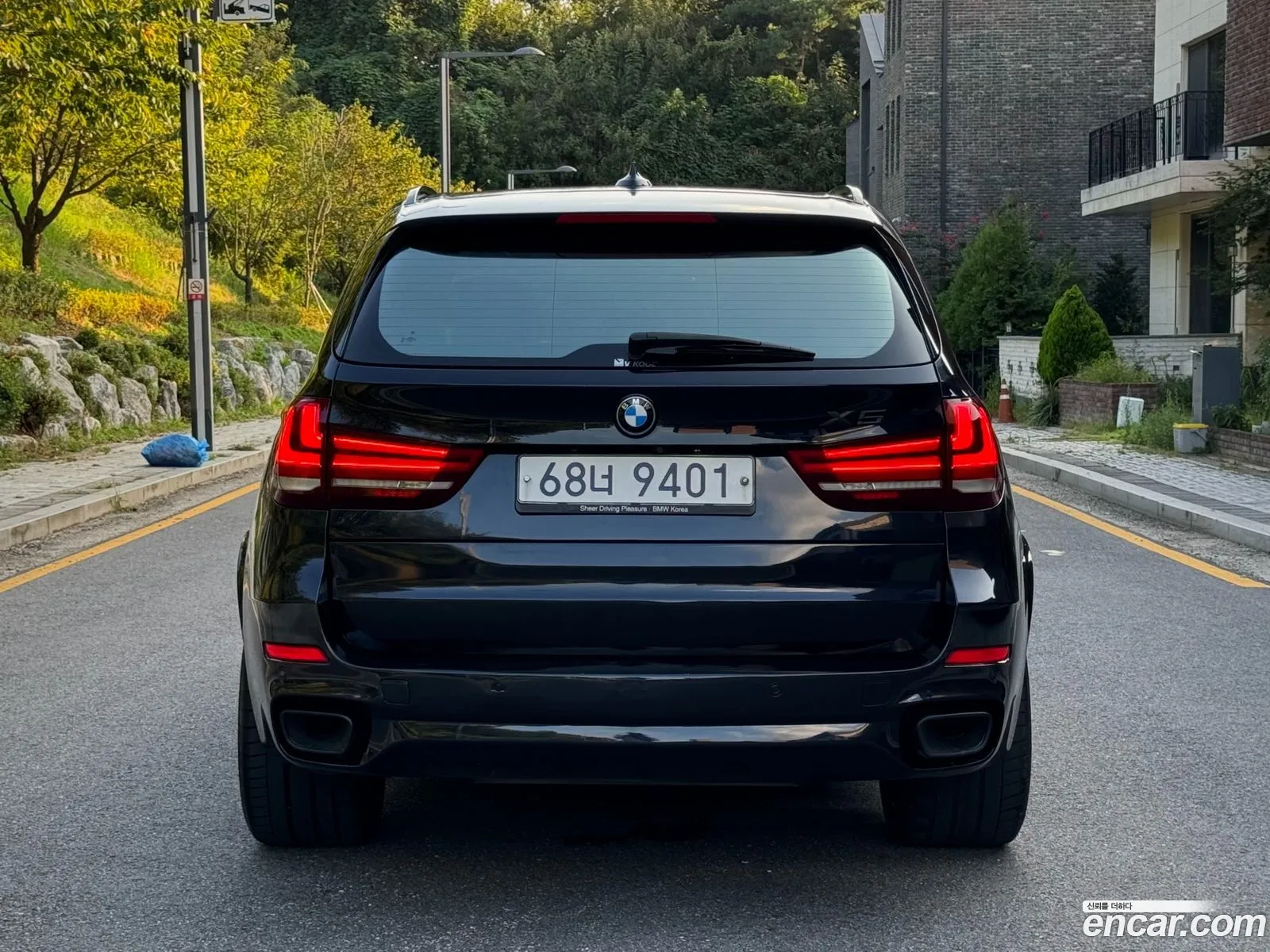 BMW X5 F15 xDrive 30D M Sport - фотография 58709