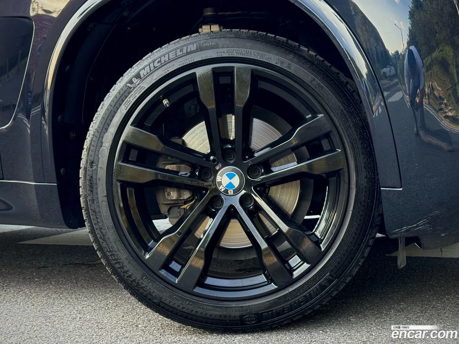 BMW X5 F15 xDrive 30D M Sport - фотография 58710