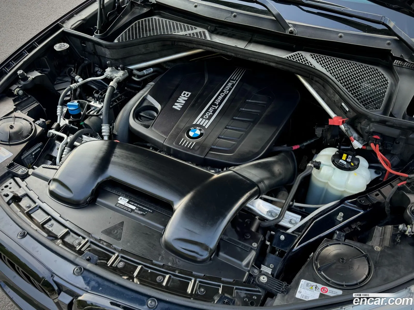 BMW X5 F15 xDrive 30D M Sport - фотография 58711