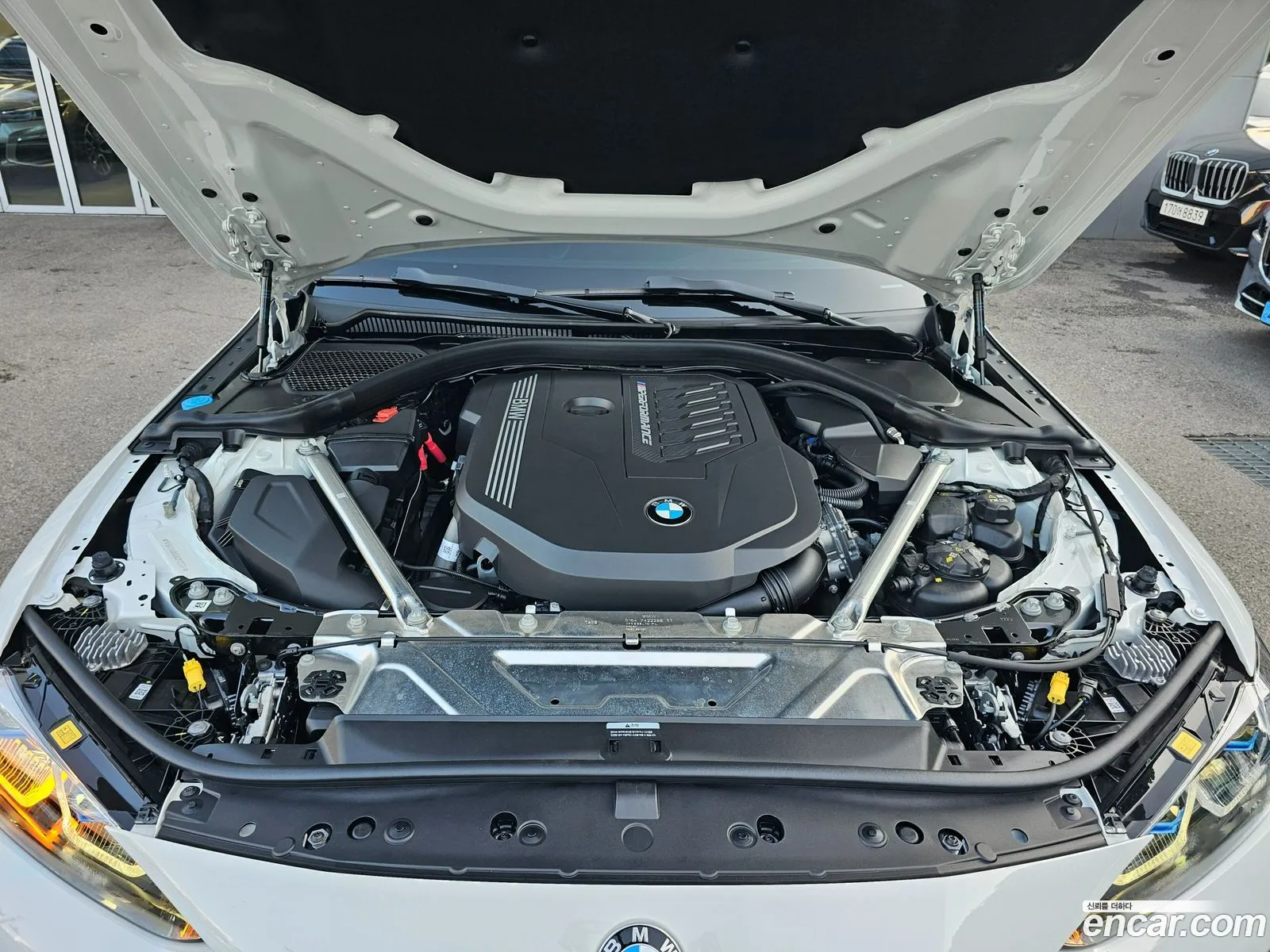 BMW 4 Series G22 M440I xDrive Online Exclusive Coupe - фотография 2453824