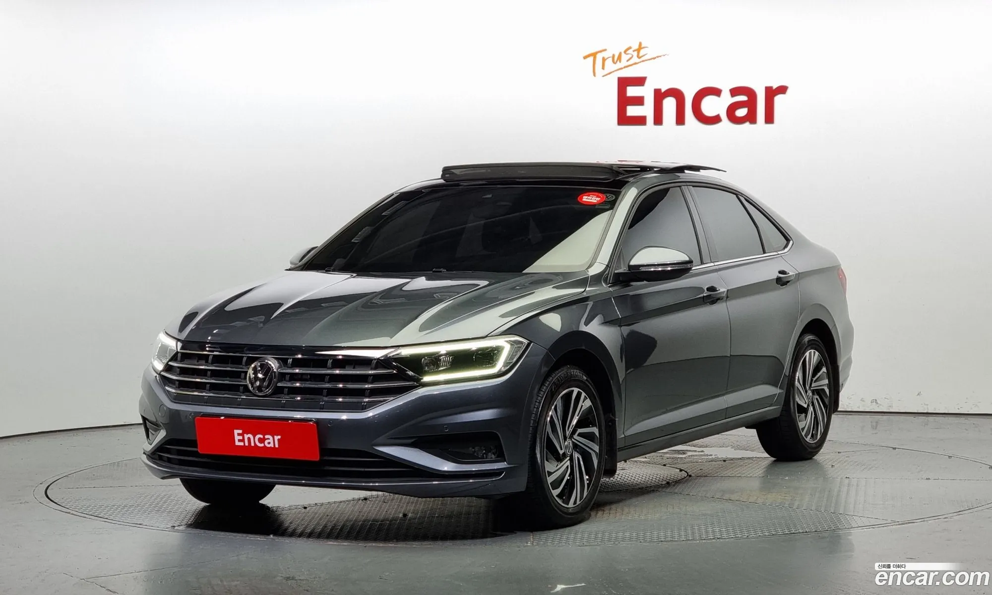 Volkswagen Jetta 7Th Generation 14 Tsi Prestige - фотография 12813492