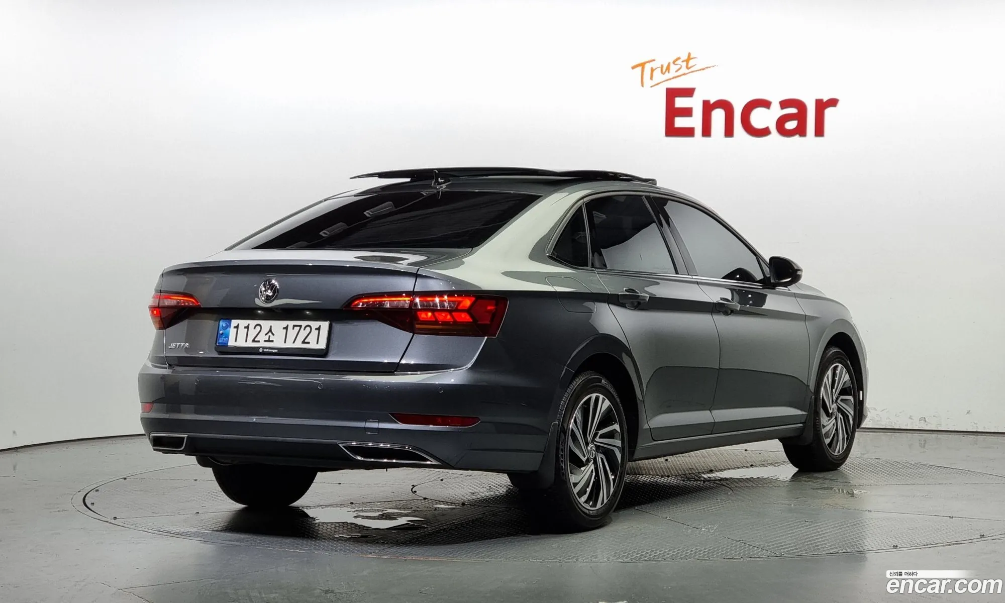 Volkswagen Jetta 7Th Generation 14 Tsi Prestige - фотография 12813493