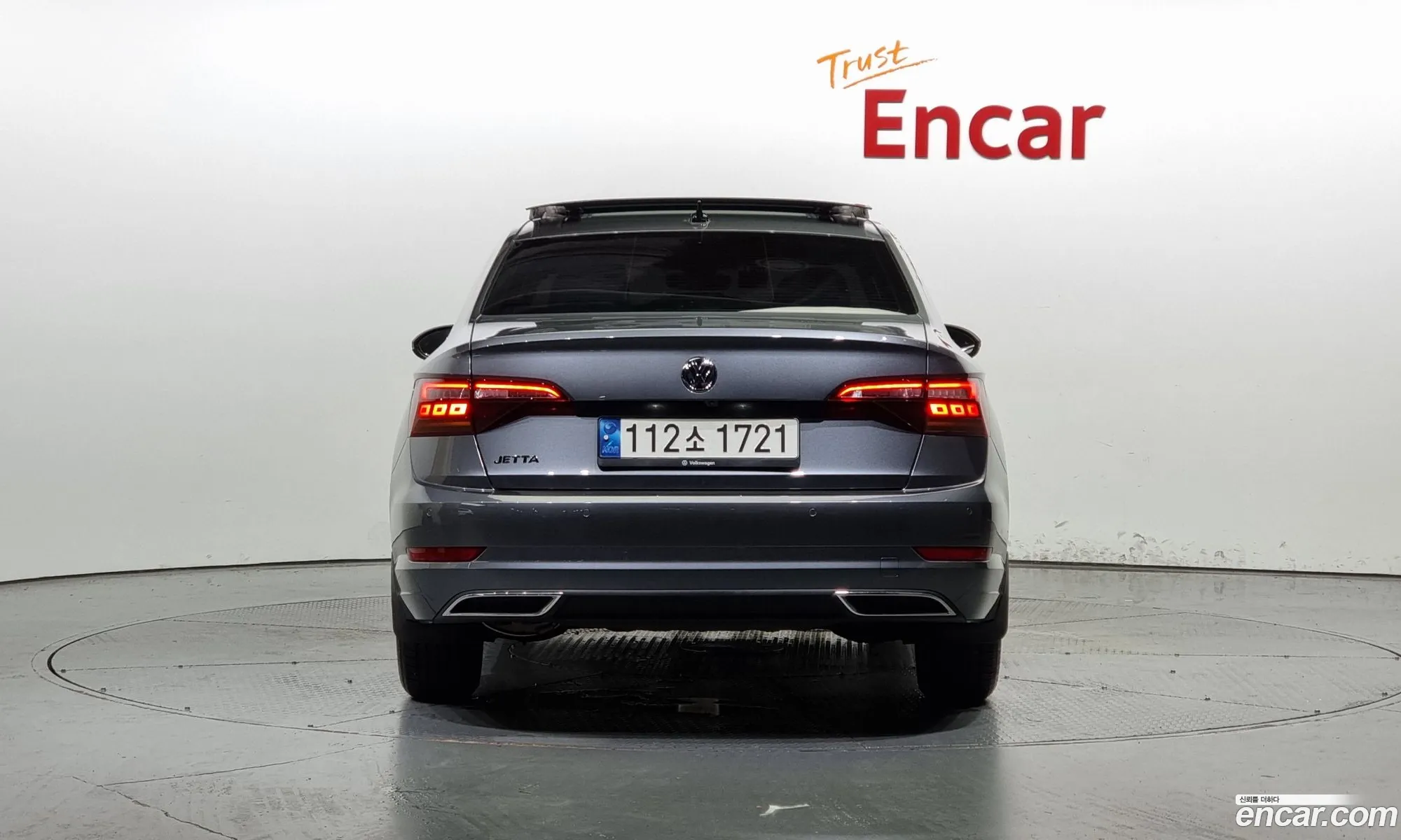 Volkswagen Jetta 7Th Generation 14 Tsi Prestige - фотография 12813495
