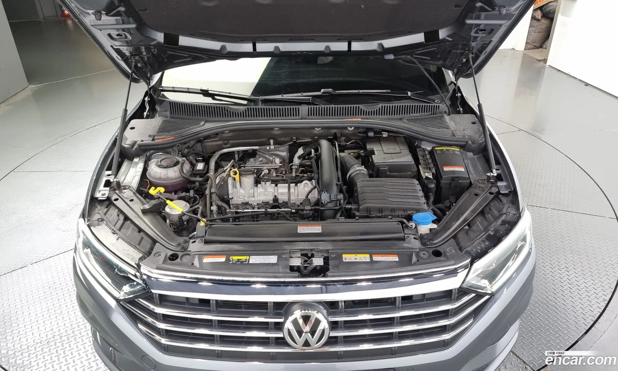 Volkswagen Jetta 7Th Generation 14 Tsi Prestige - фотография 12813497