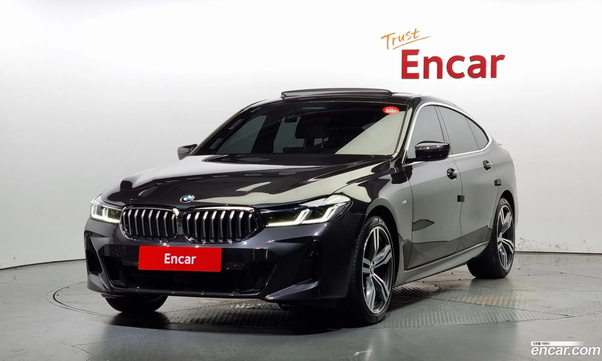 BMW 6 Series Gt G32 630I xDrive M Sports - фотография 2644612