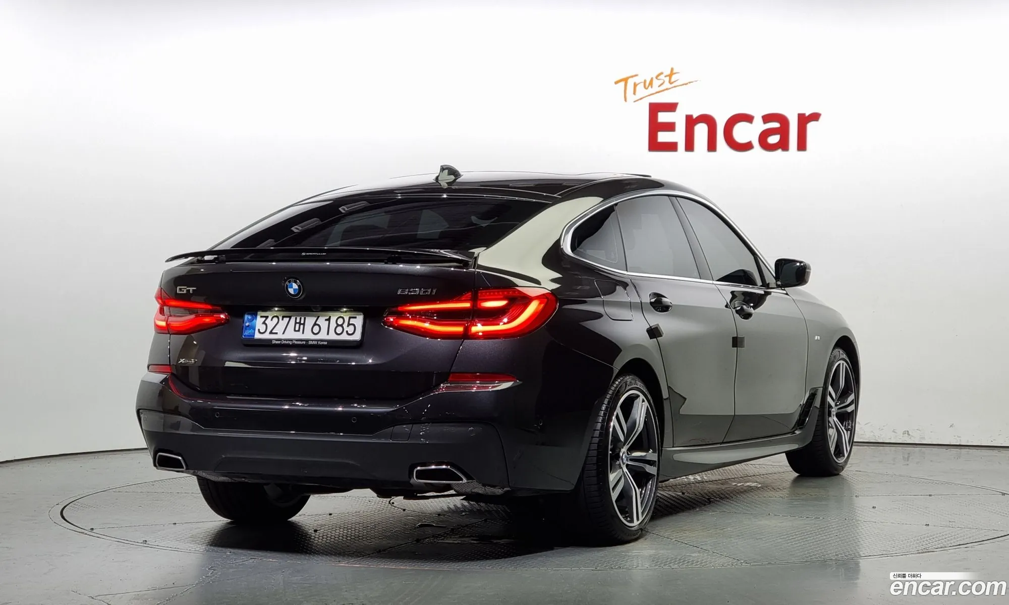 BMW 6 Series Gt G32 630I xDrive M Sports - фотография 2644613