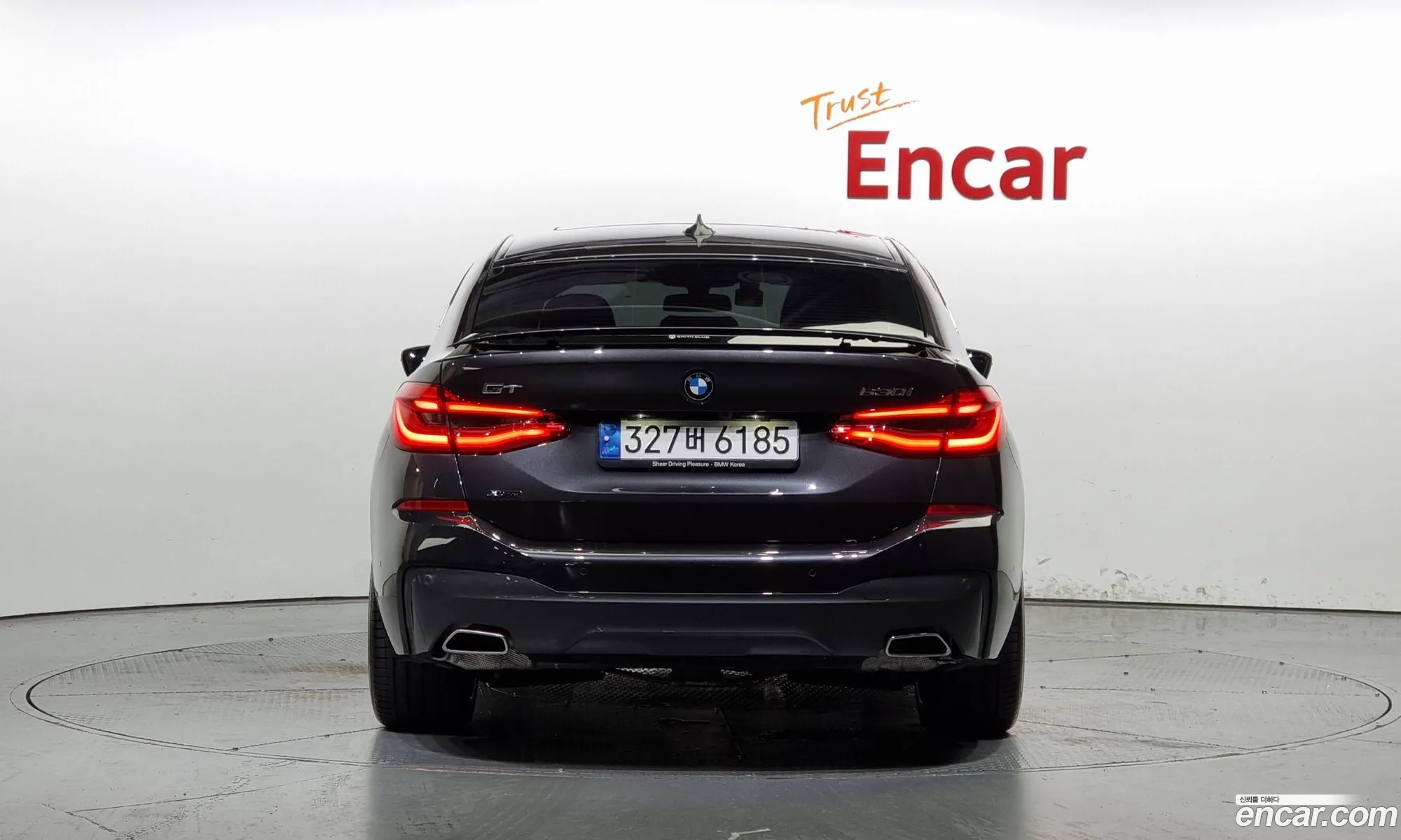 BMW 6 Series Gt G32 630I xDrive M Sports - фотография 2644615