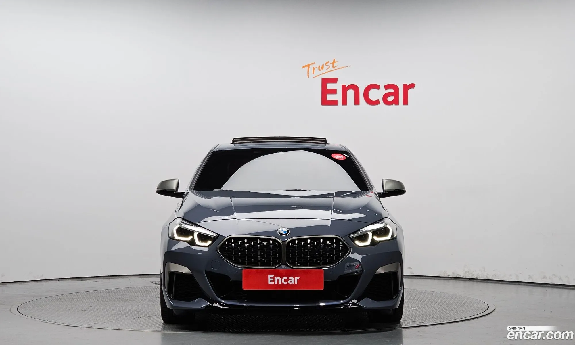 BMW 2 Series Gran Coupe F44 M235I xDrive - фотография 2666768