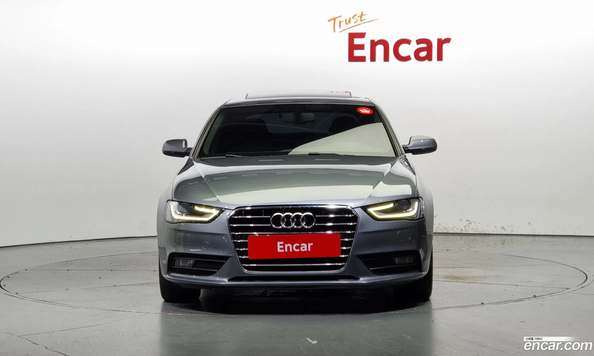 Audi New A4 30 Tdi Dynamic B8 - фотография 1610582